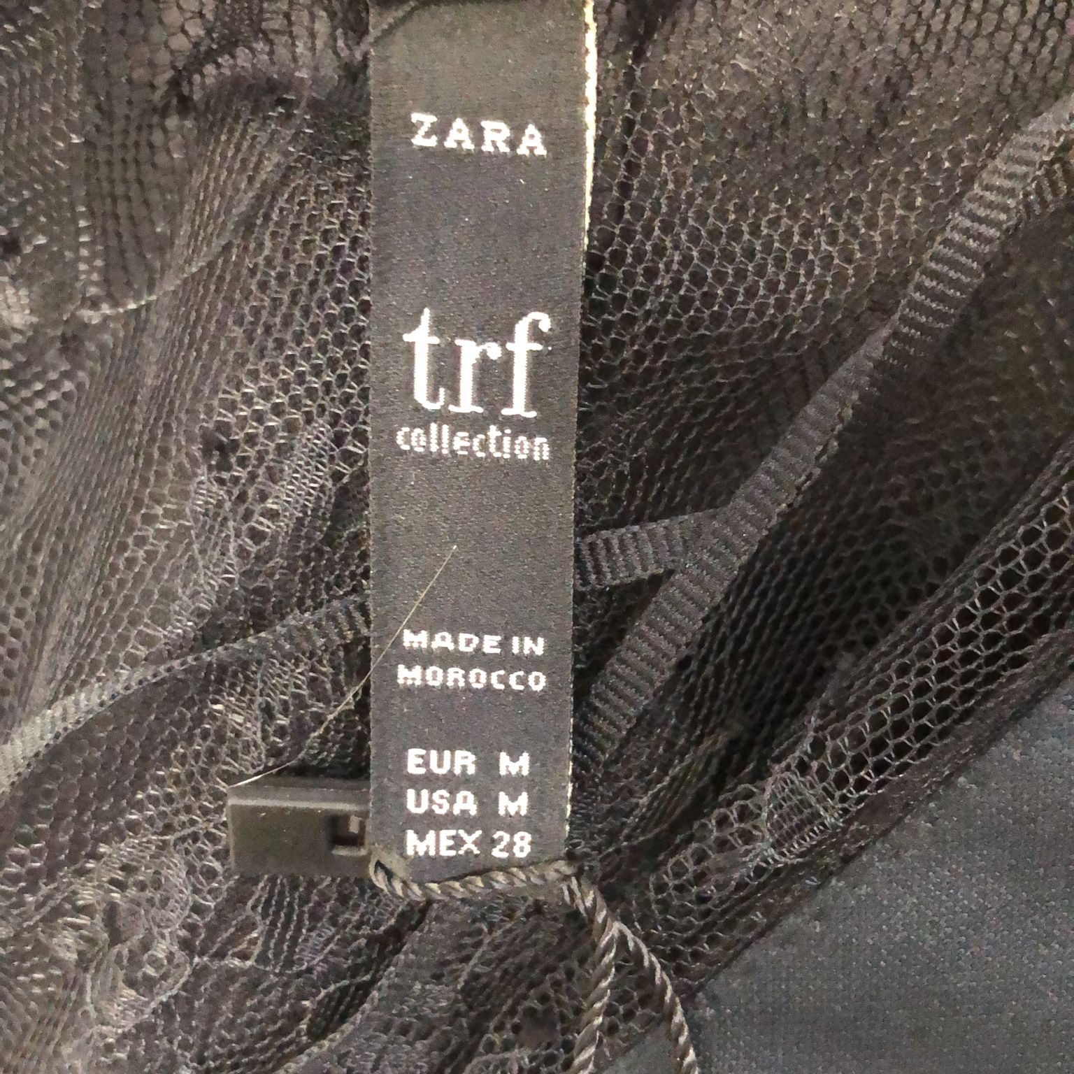 Zara Trafaluc Collection