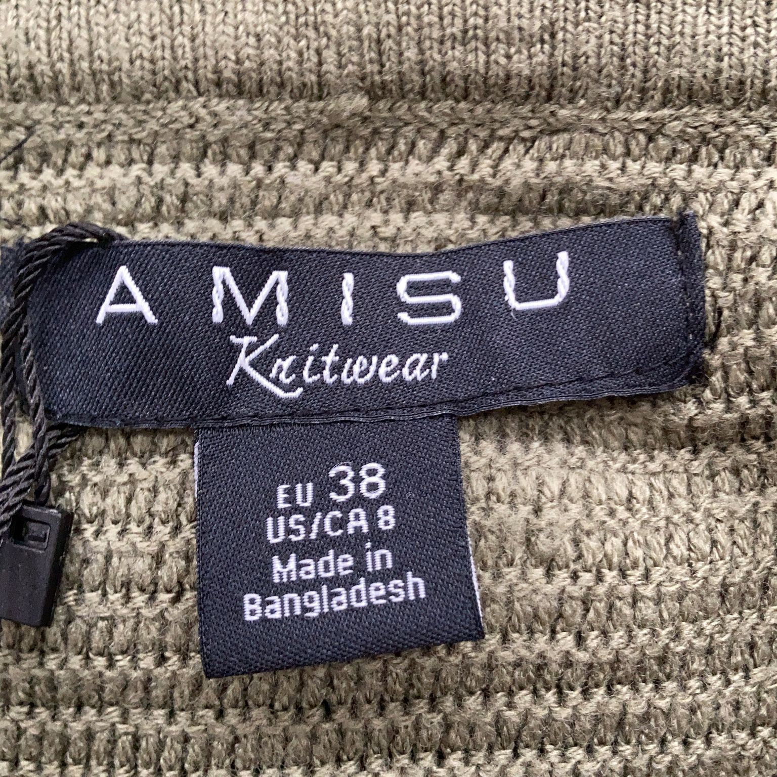 Amisu Knitwear