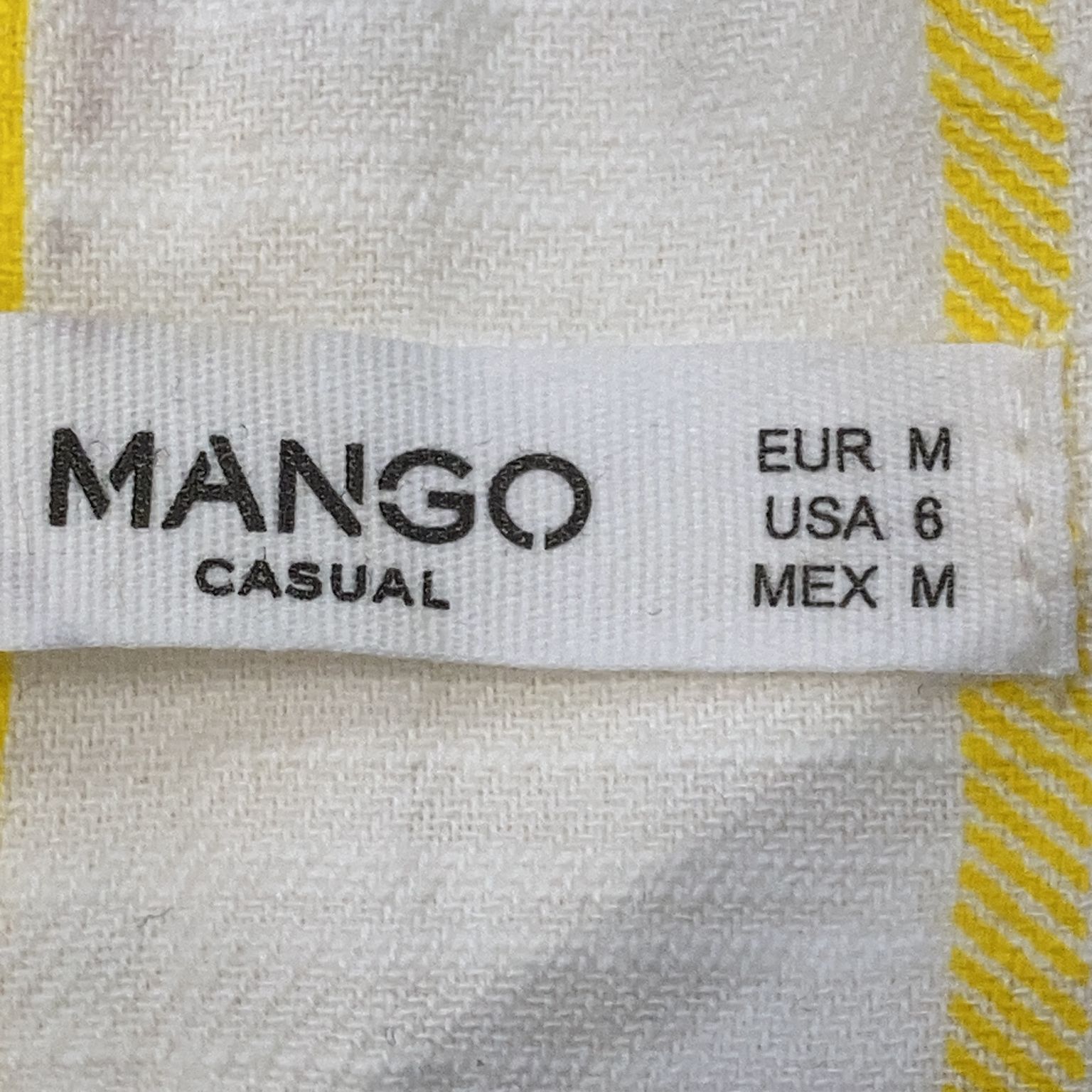 Mango Casual