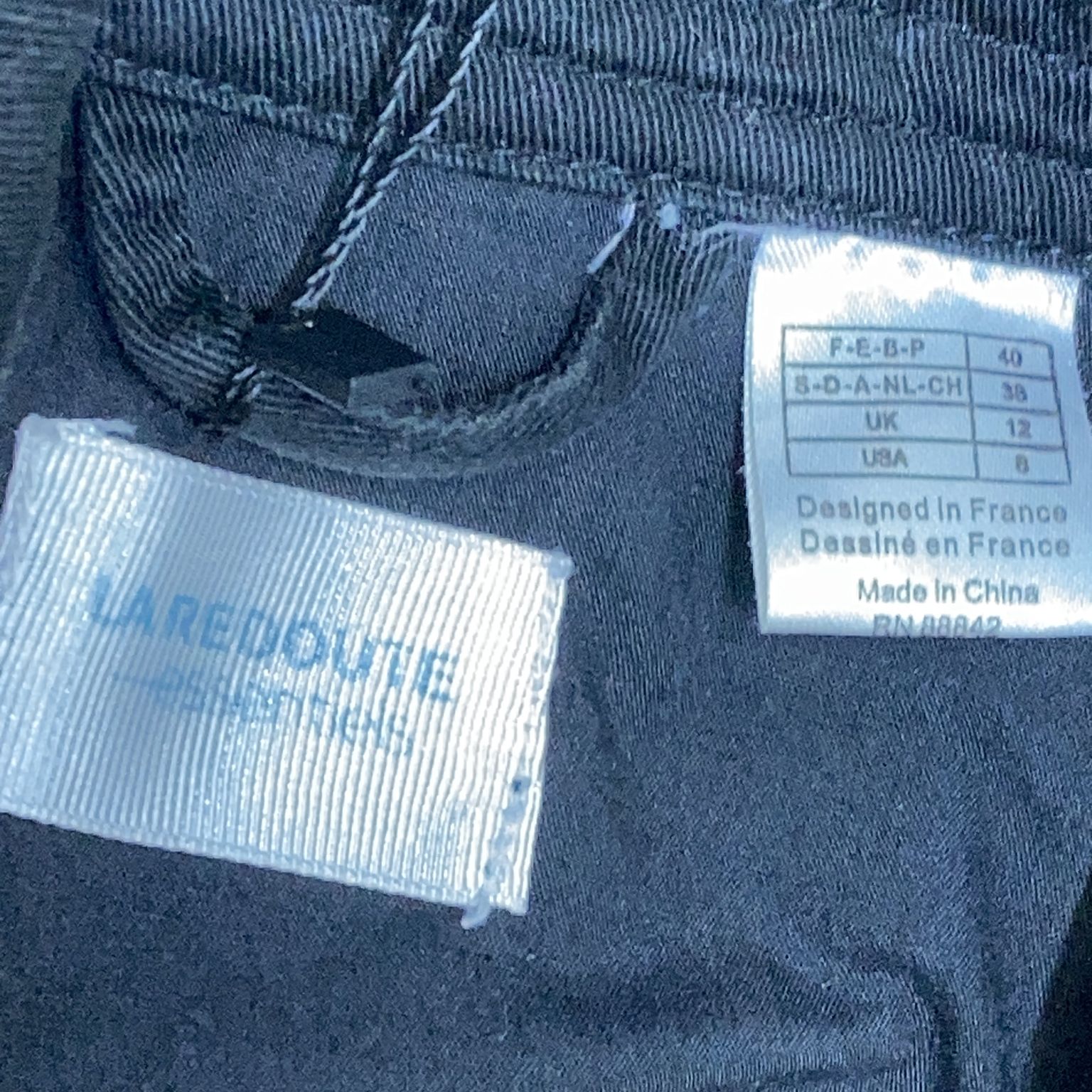 La Redoute Essentiels