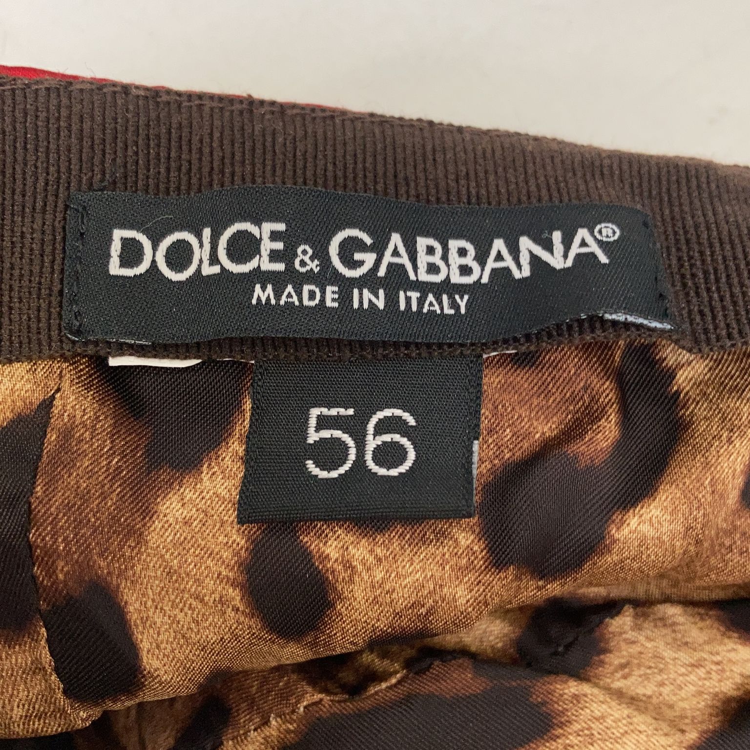 Dolce  Gabbana