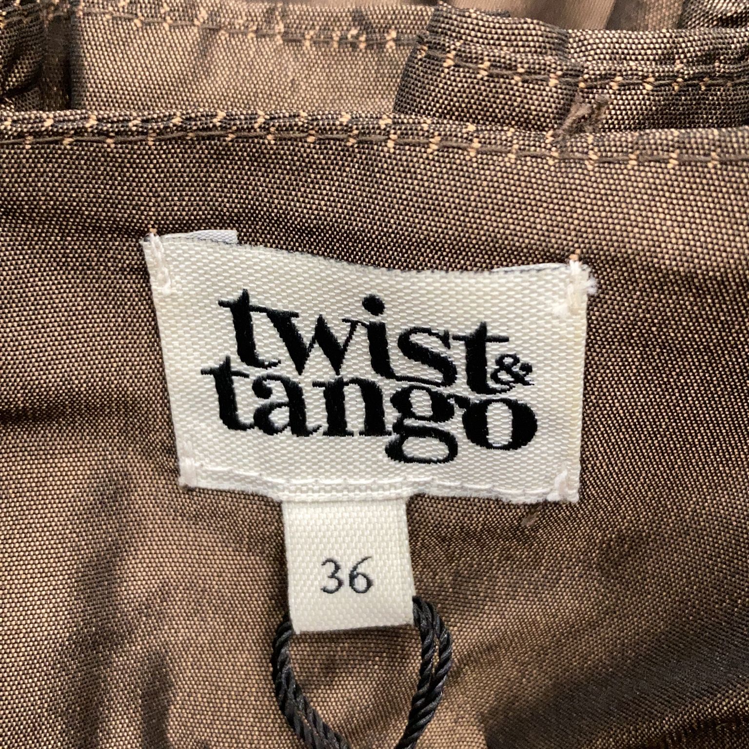 Twist  Tango