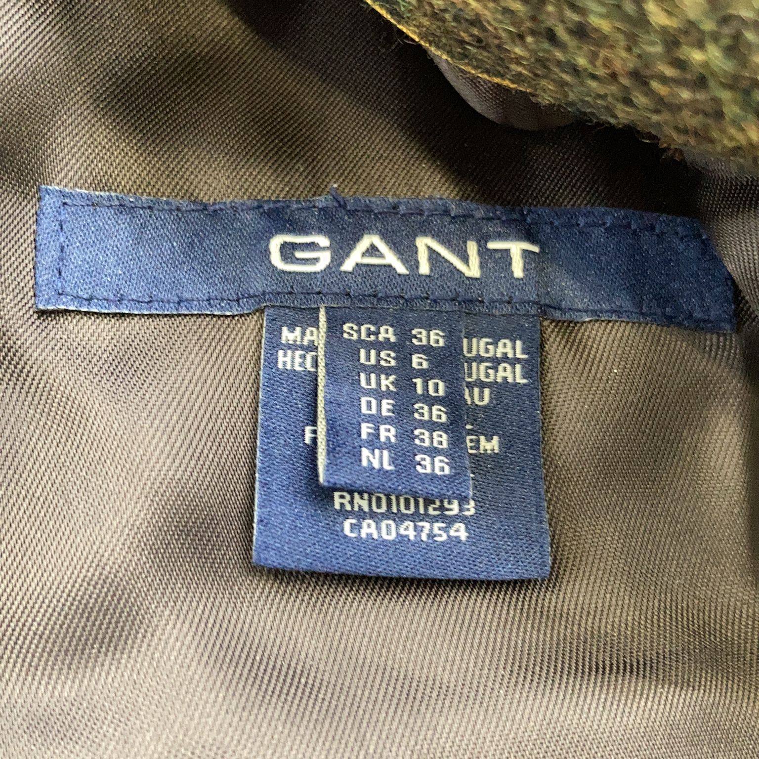 GANT