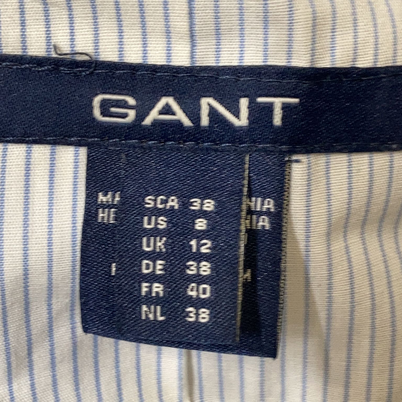 GANT