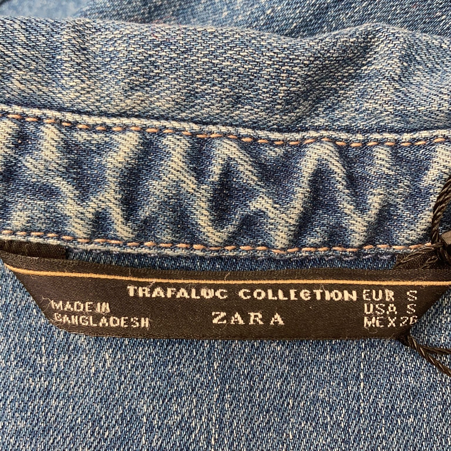 Zara Trafaluc Collection