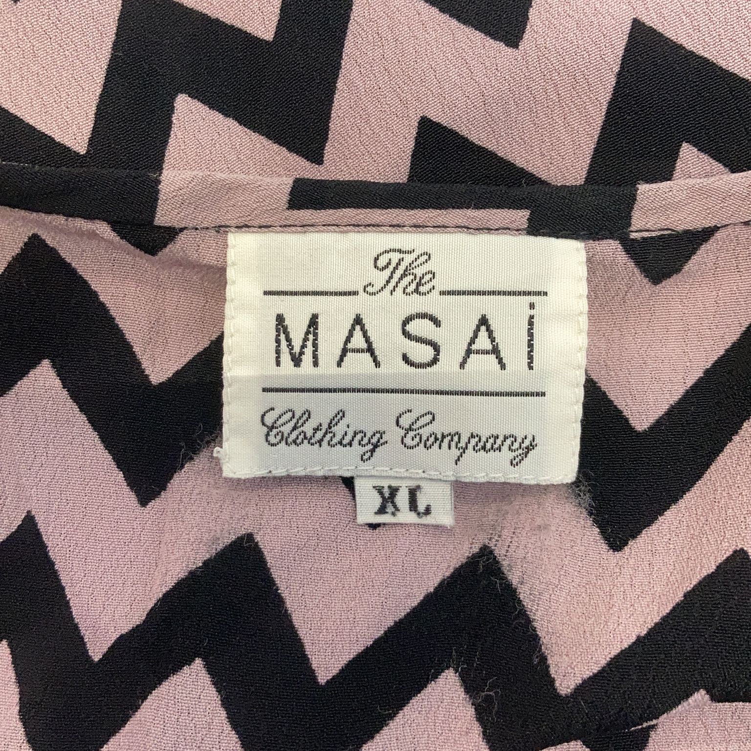 The Masai Clothing Company