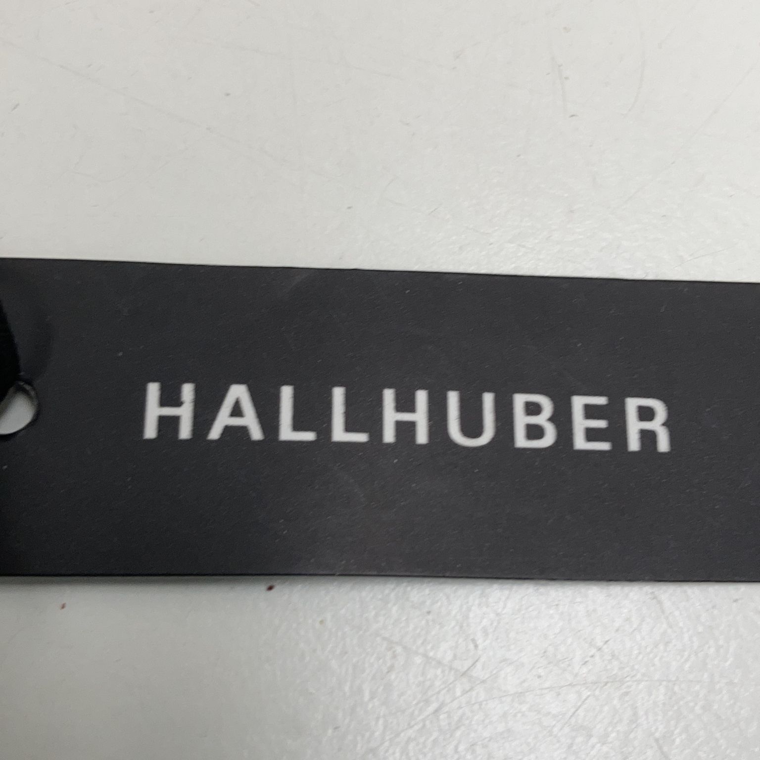 Hallhuber