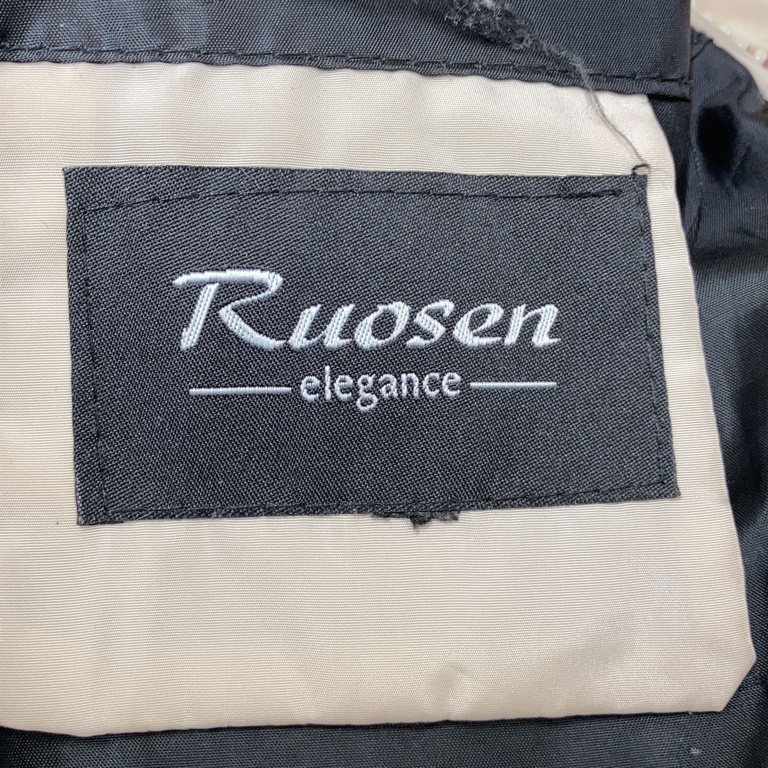 Ruosen