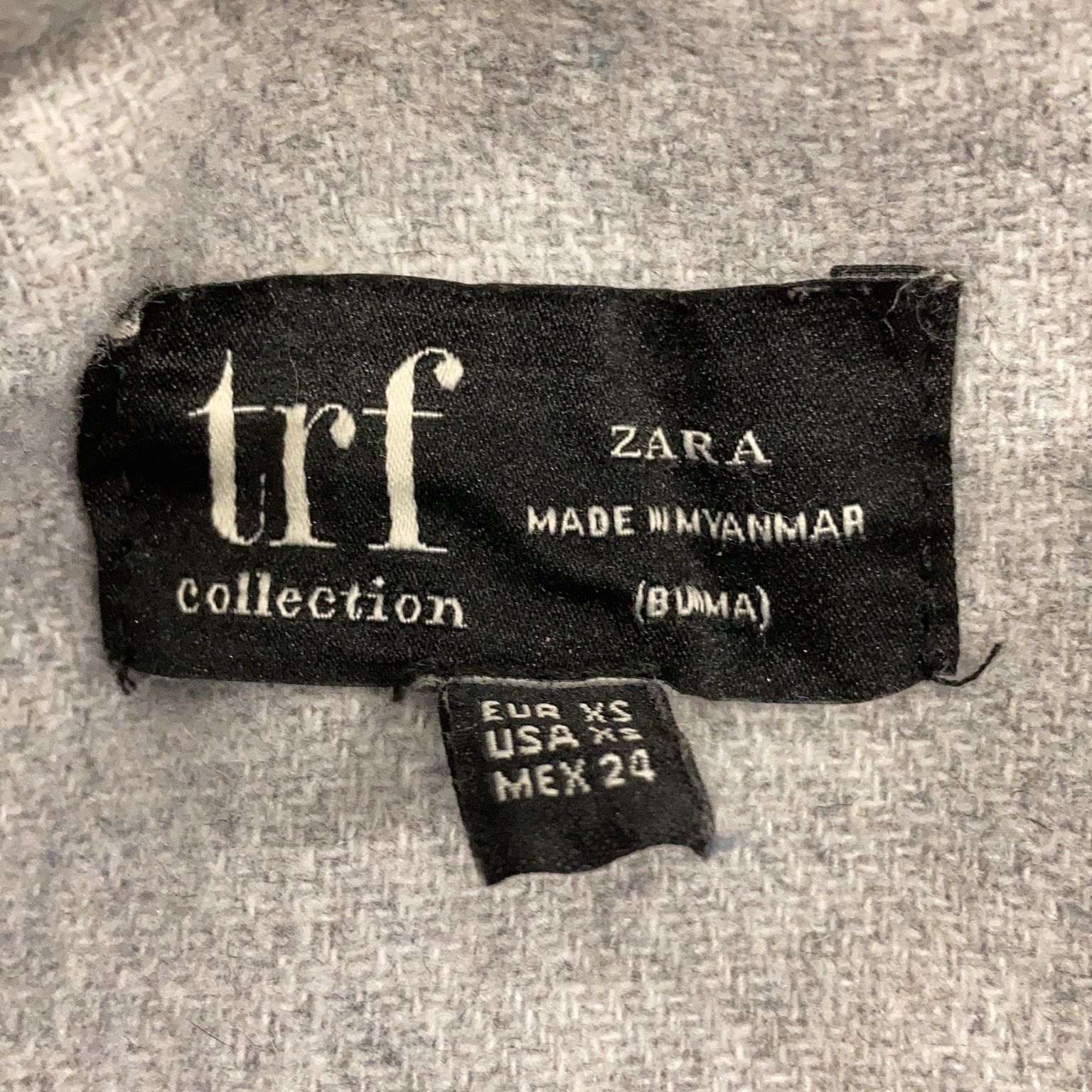 TRF Collection