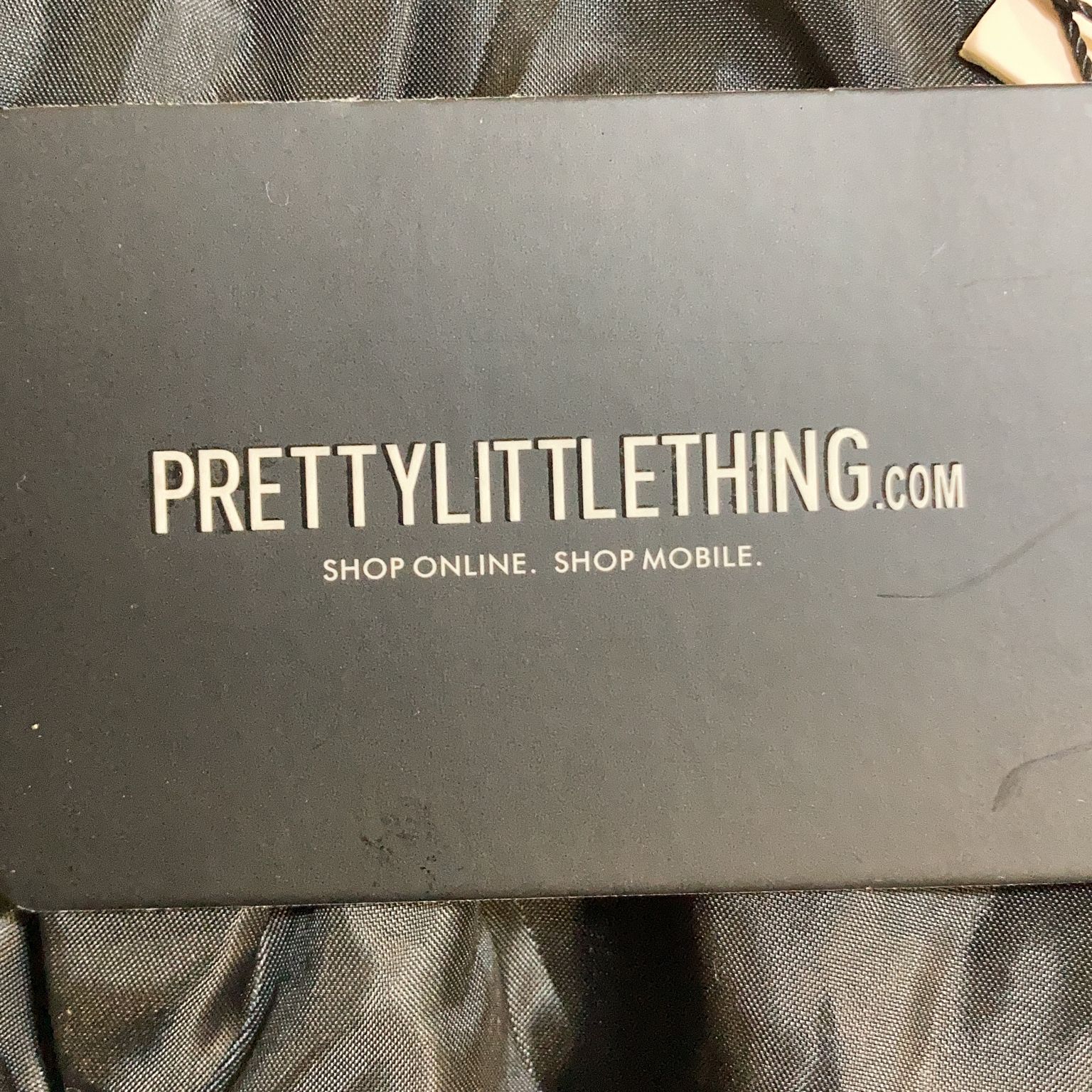 PrettyLittleThing