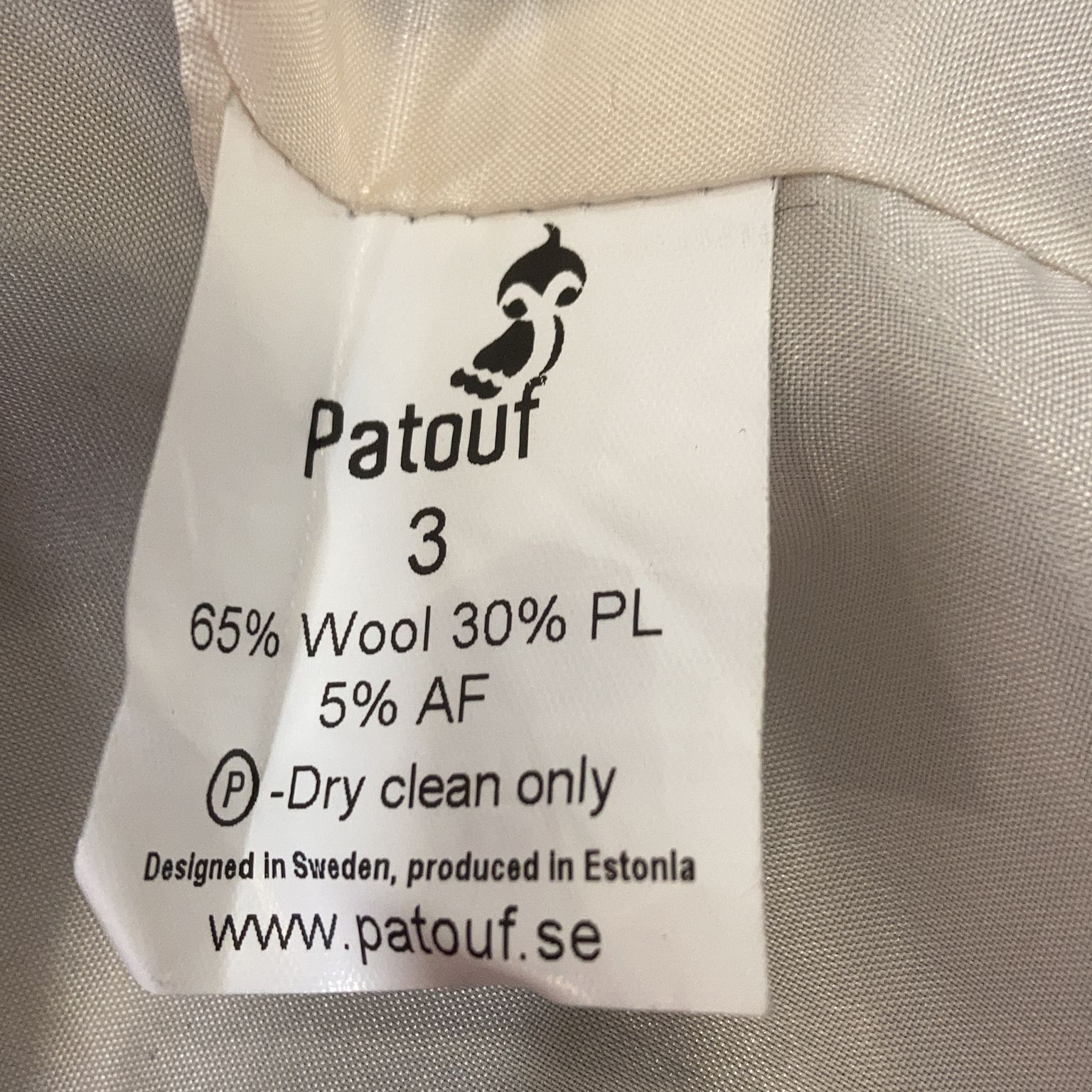 Patouf