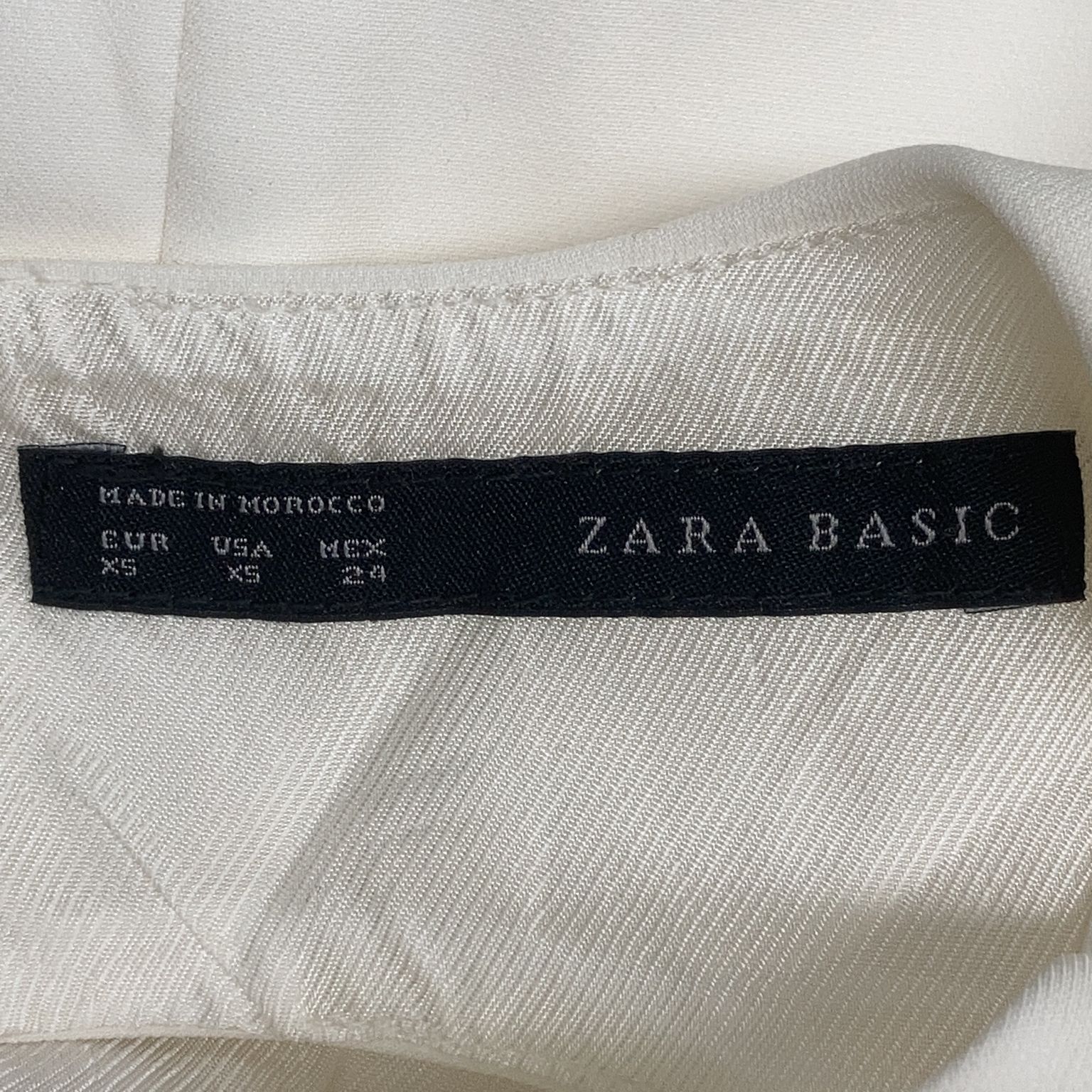 Zara Basic