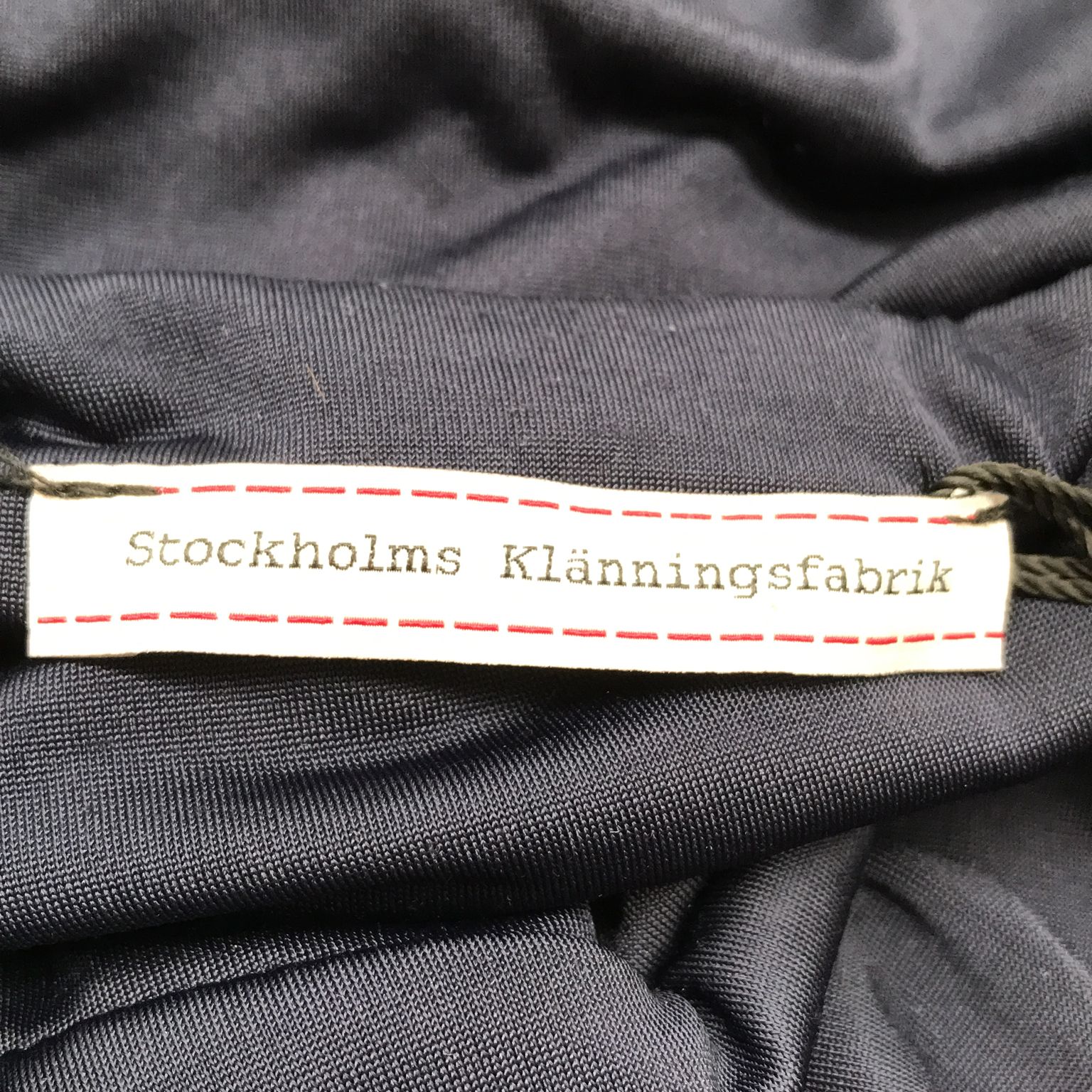 Stockholms Klänningsfabrik