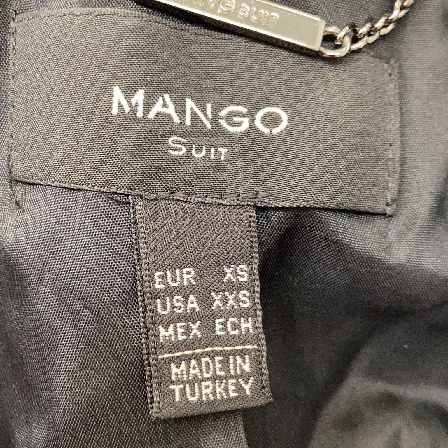 Mango Suit