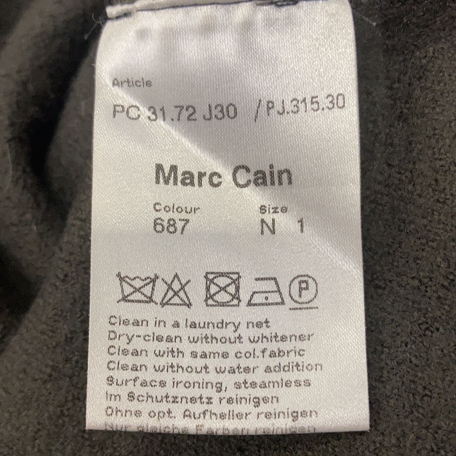 Marc Cain