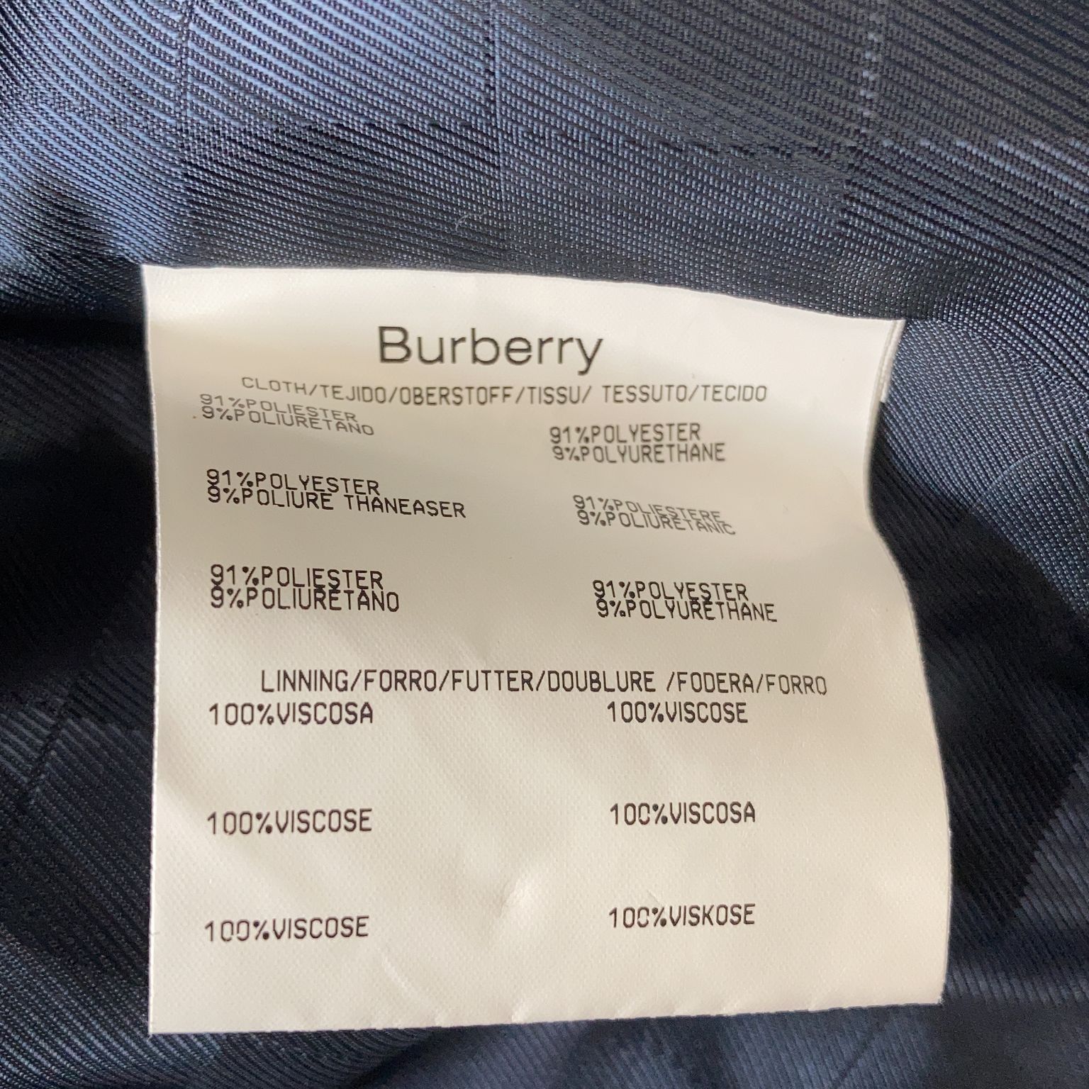 Burberry