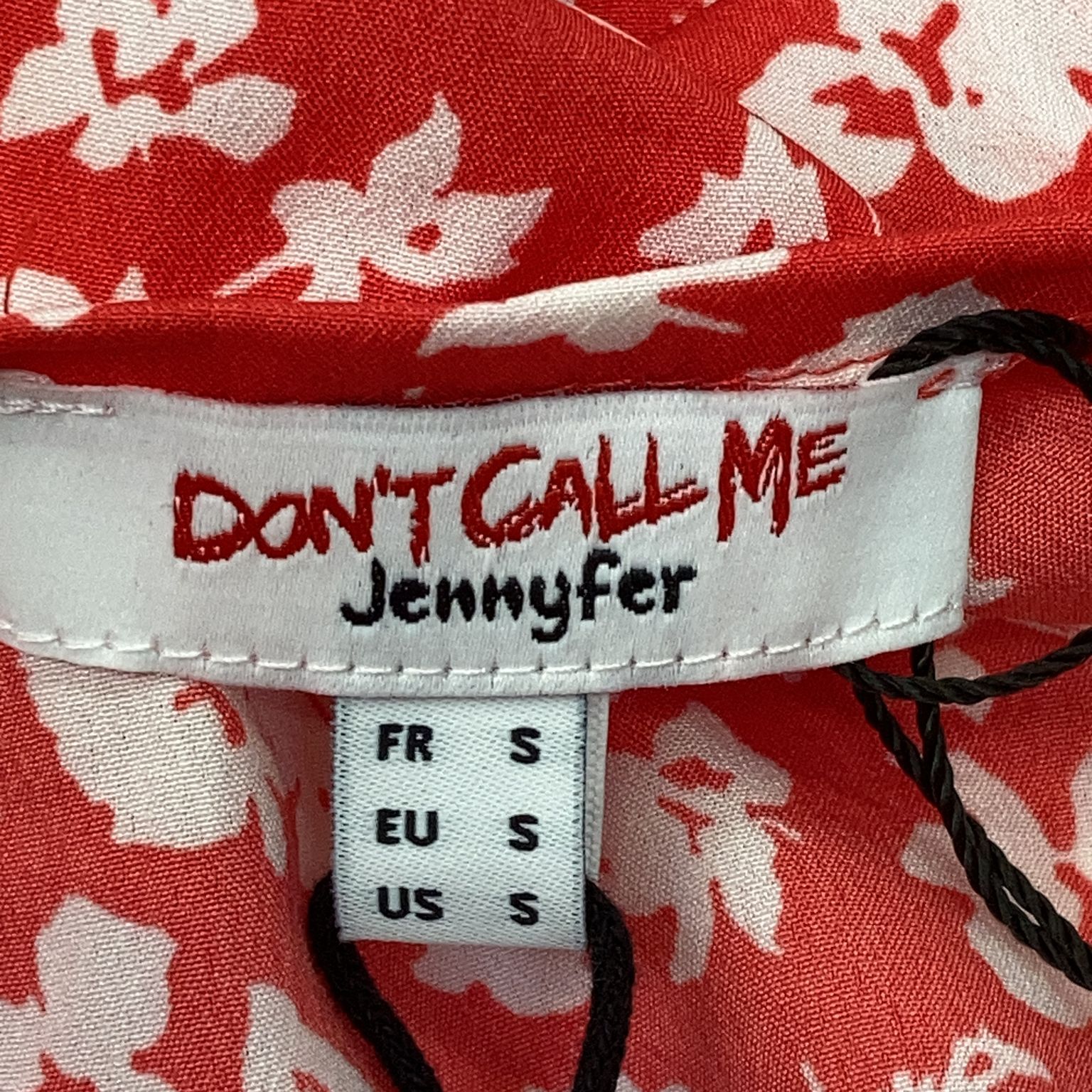 Don´t call me Jennyfer