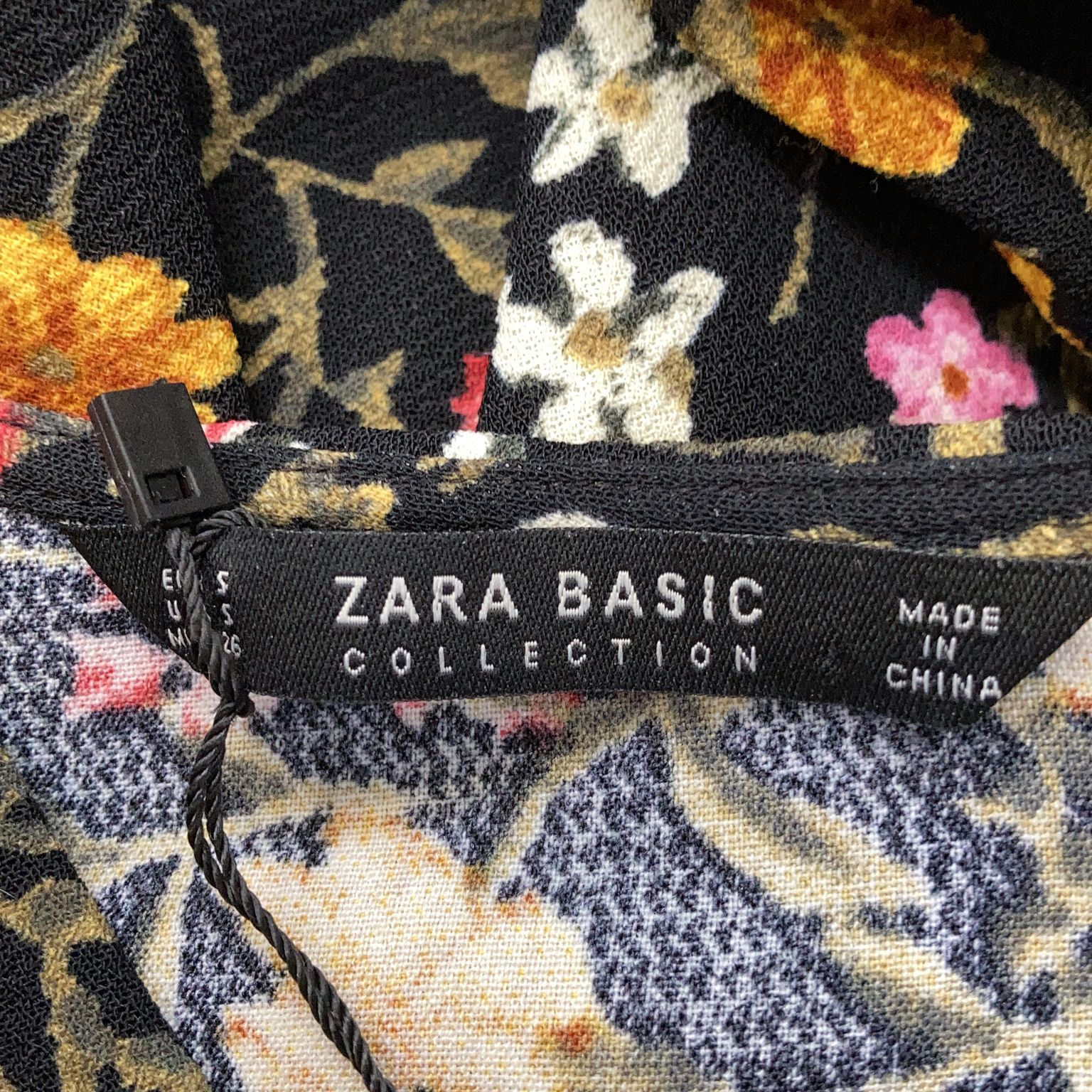 Zara Basic Collection