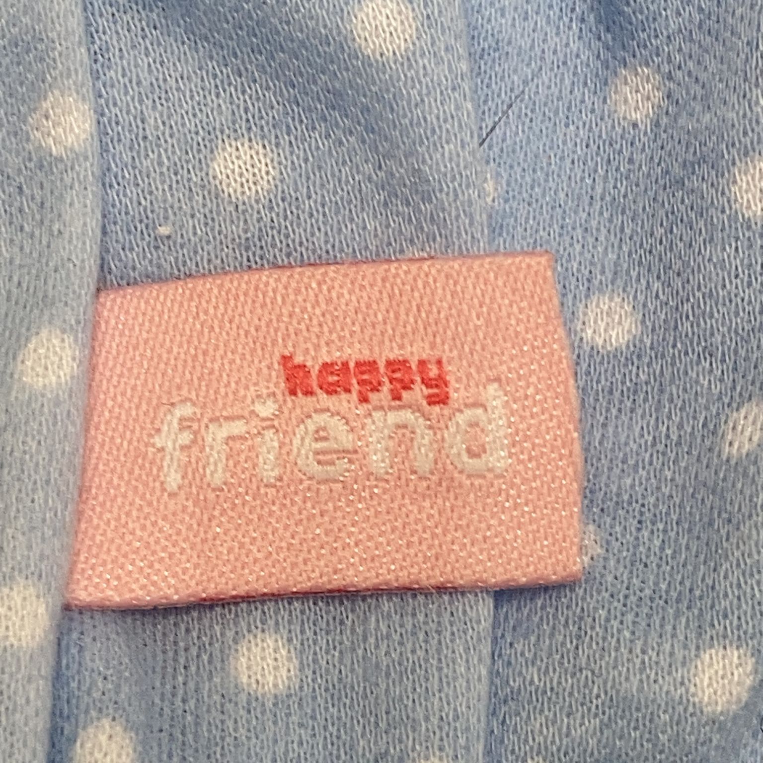 Happy Friend