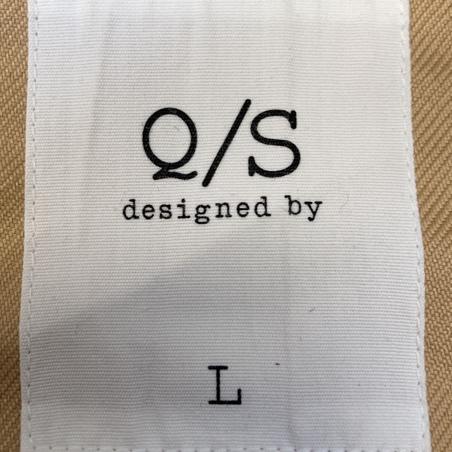 Q/S designed by