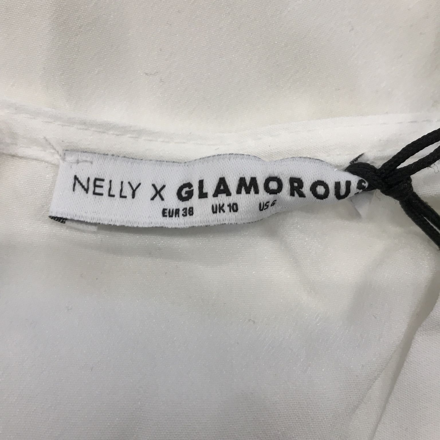 Nelly x Glamorous