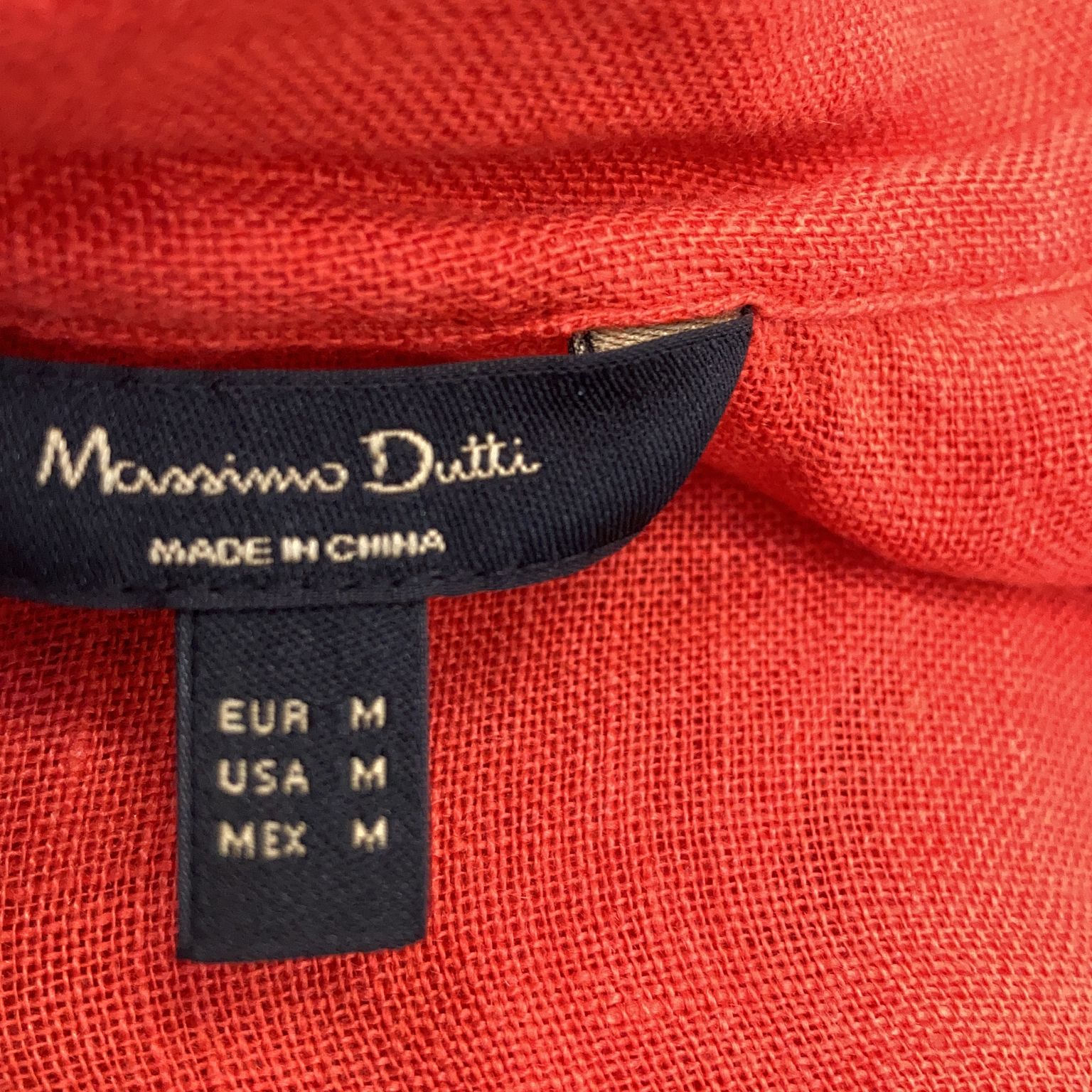 Massimo Dutti