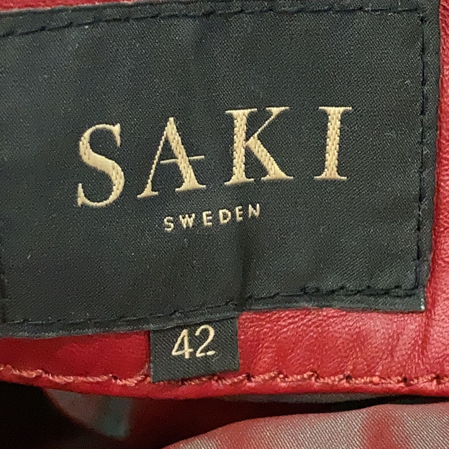 Saki Sweden