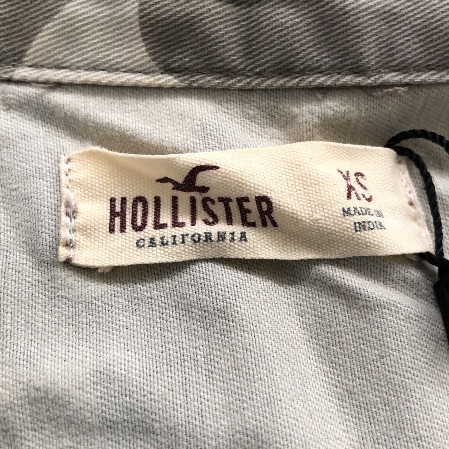 Hollister California