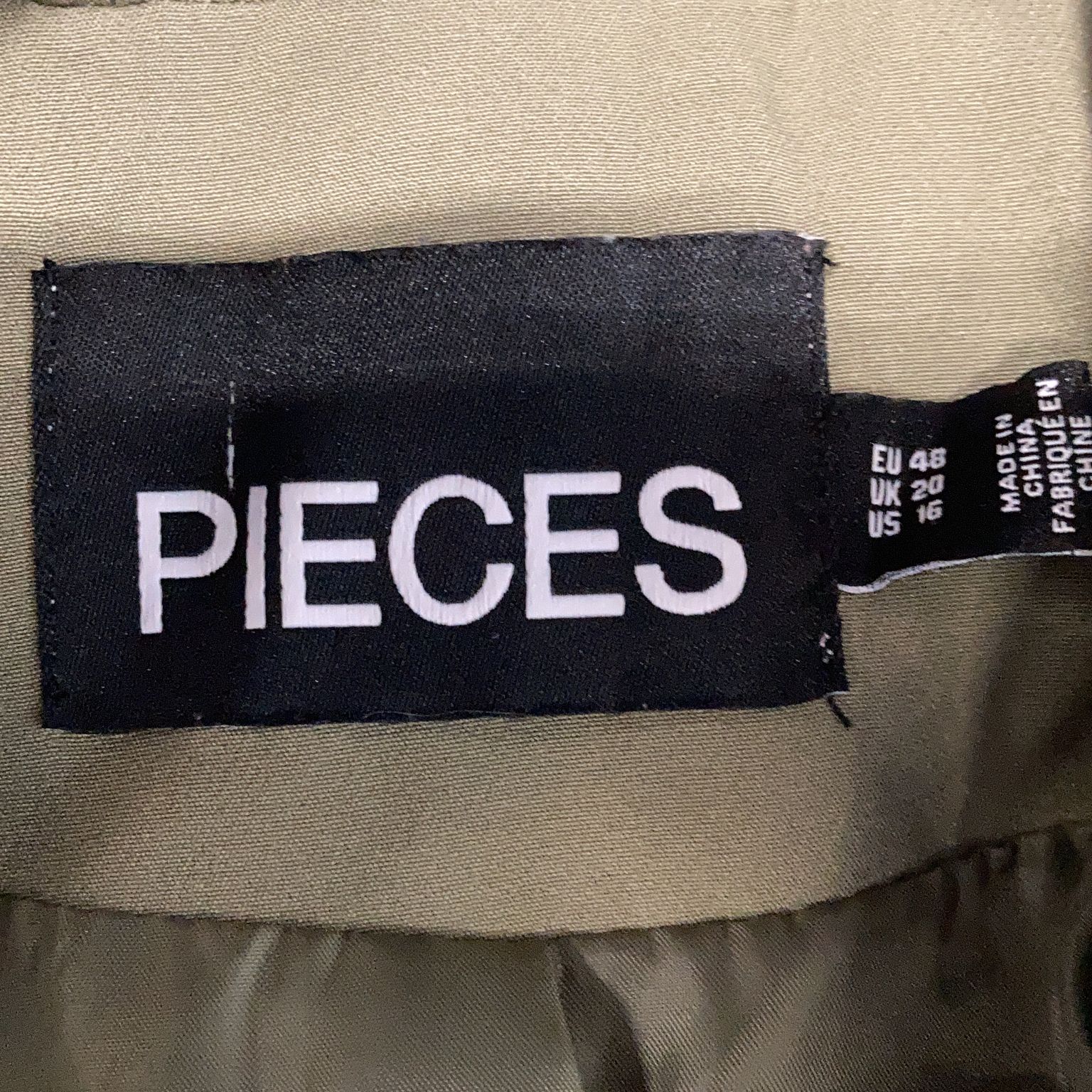 Pieces