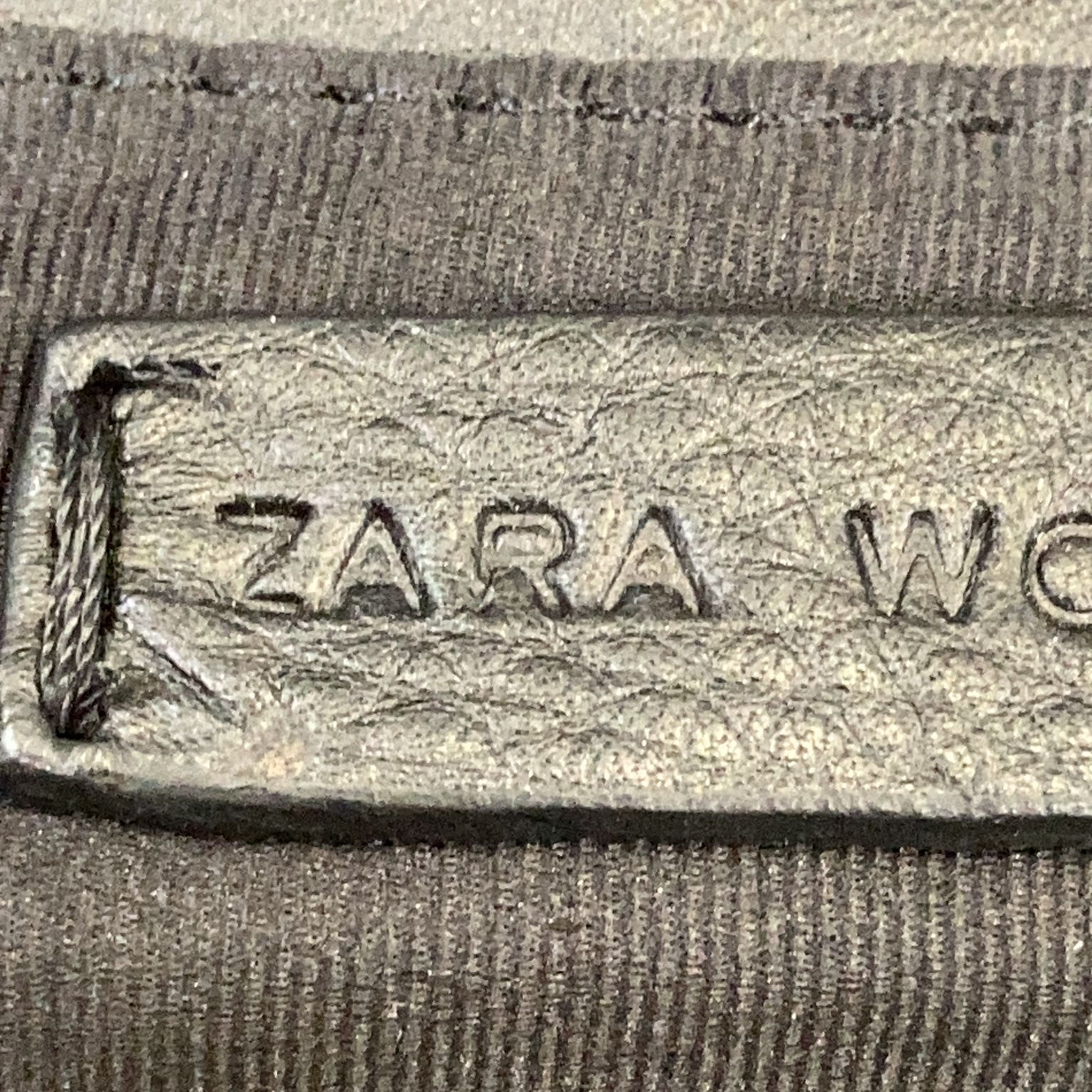 Zara Woman