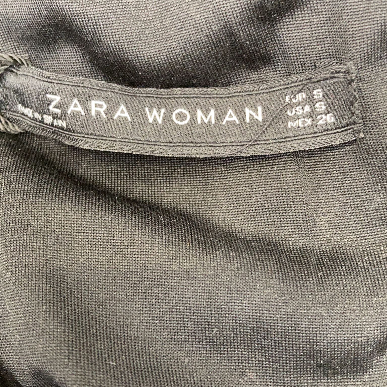 Zara Woman