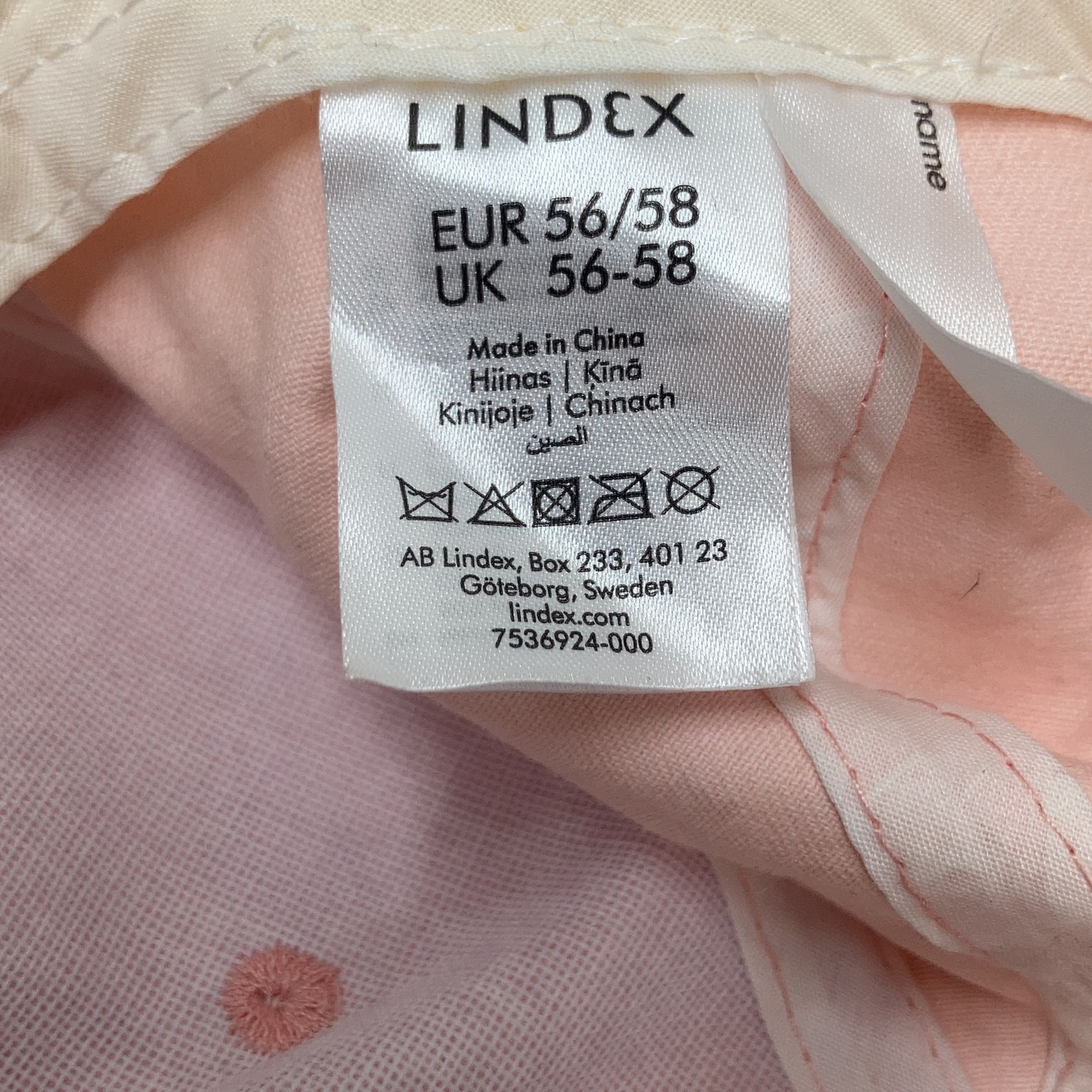 Lindex