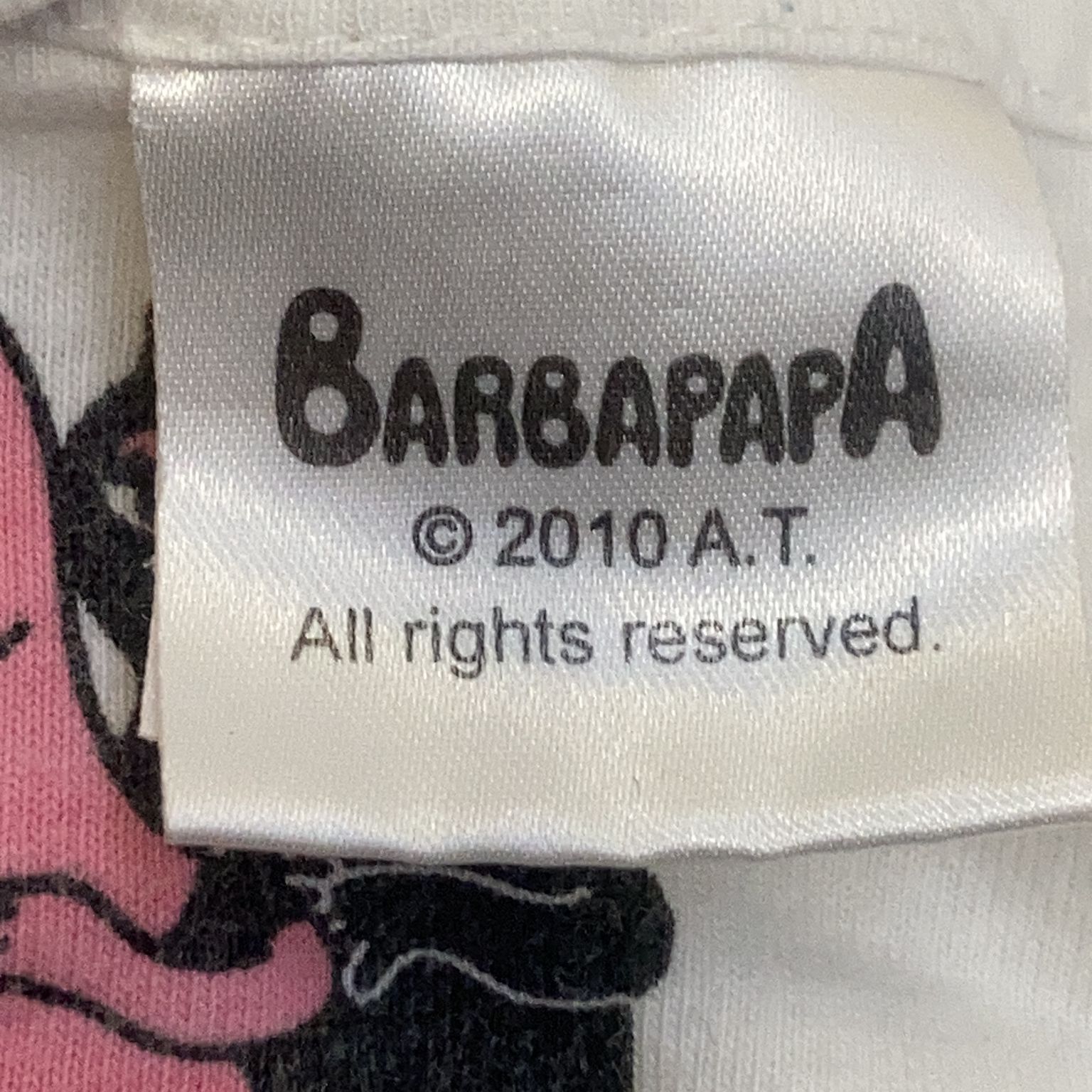 Barbapapa