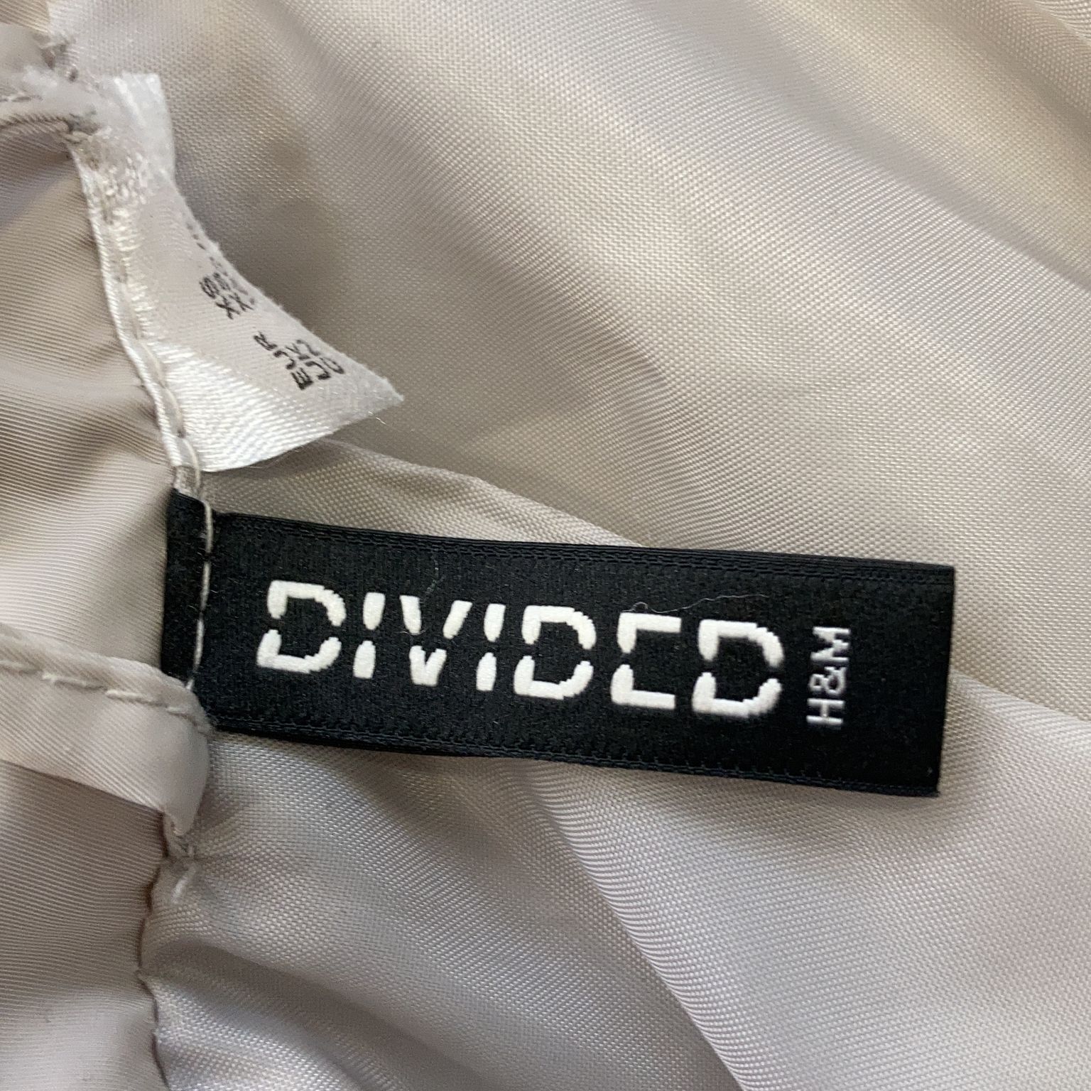 Divided by HM