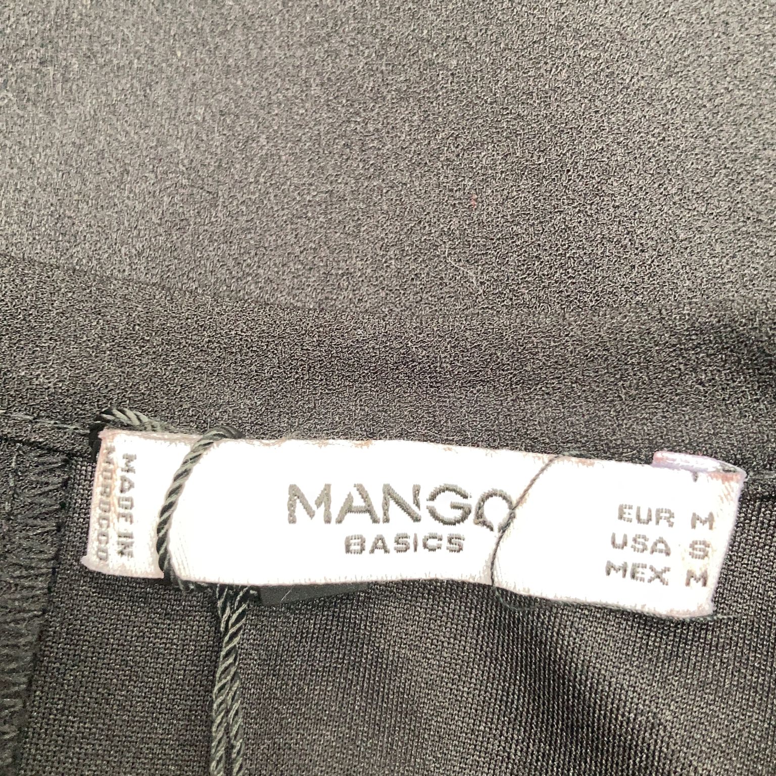 Mango Basics