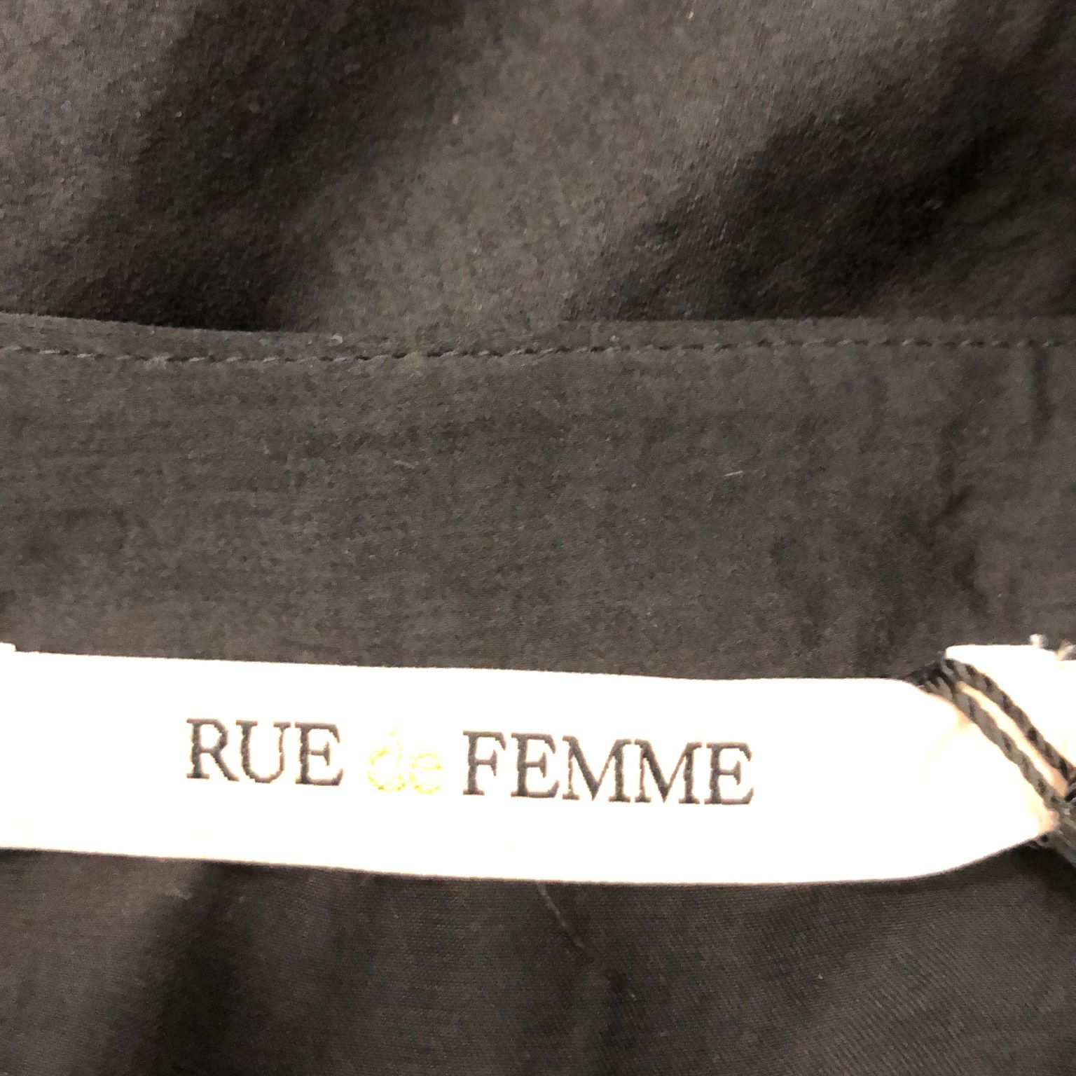 Rue de Femme