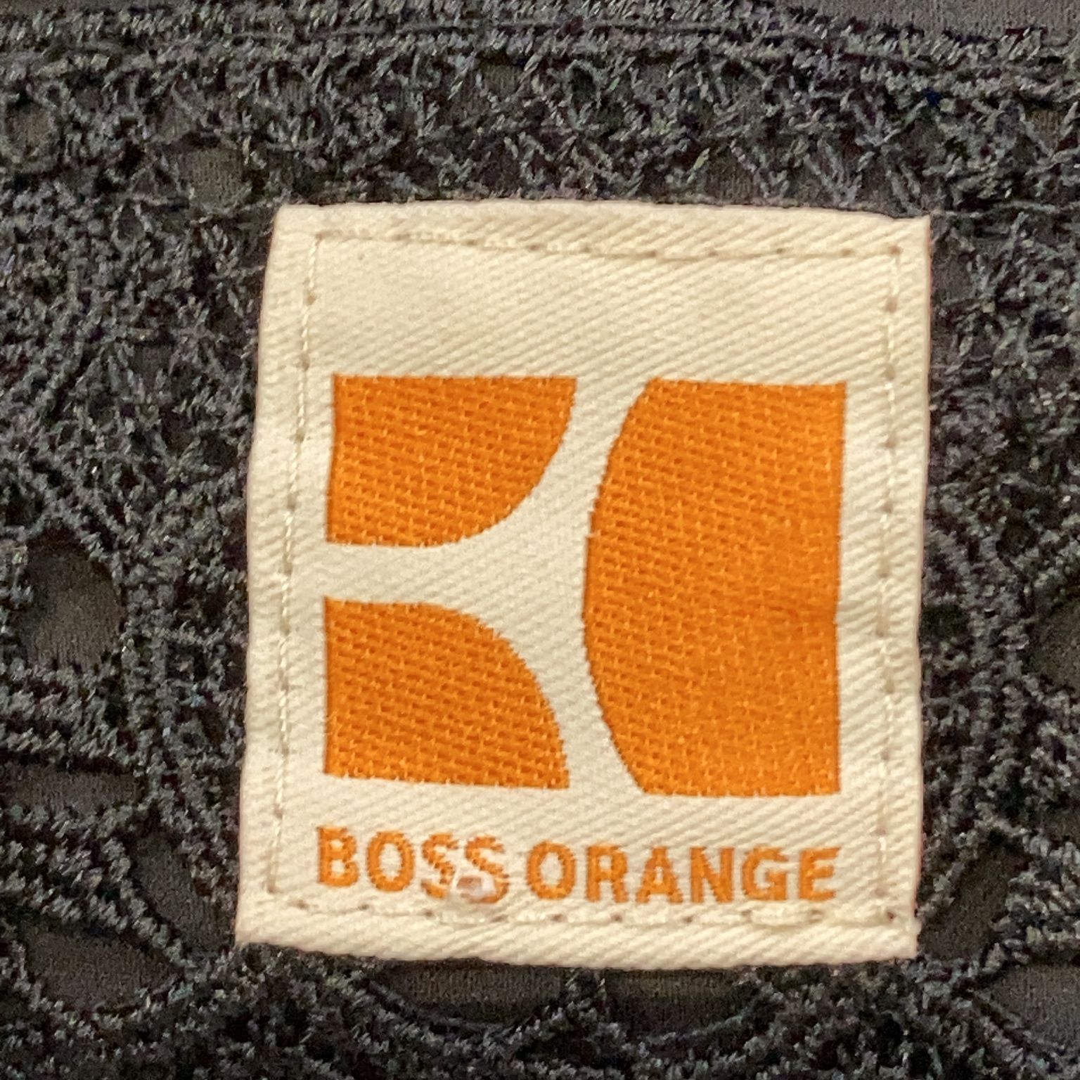 Boss Orange