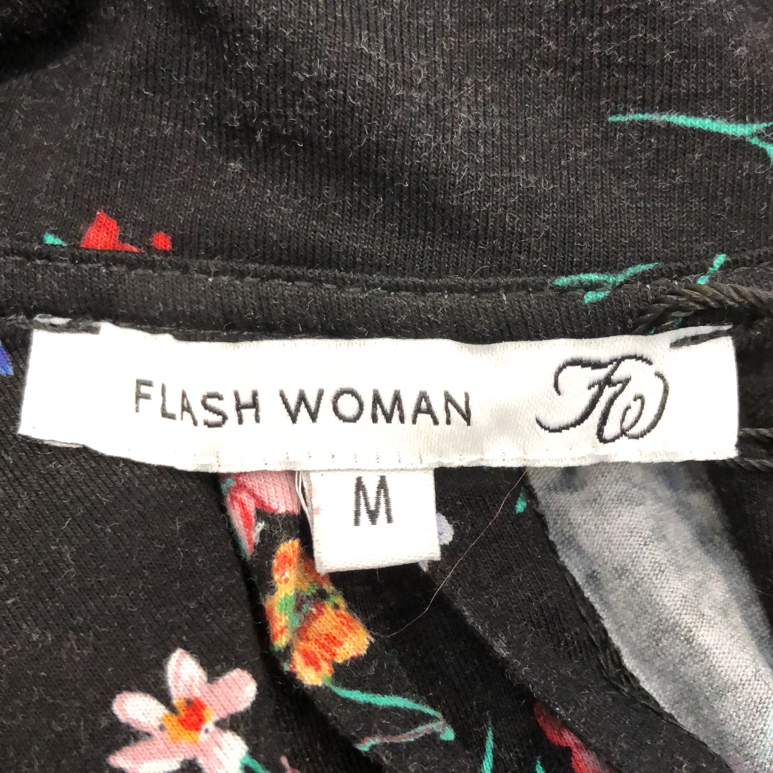 Flash Woman