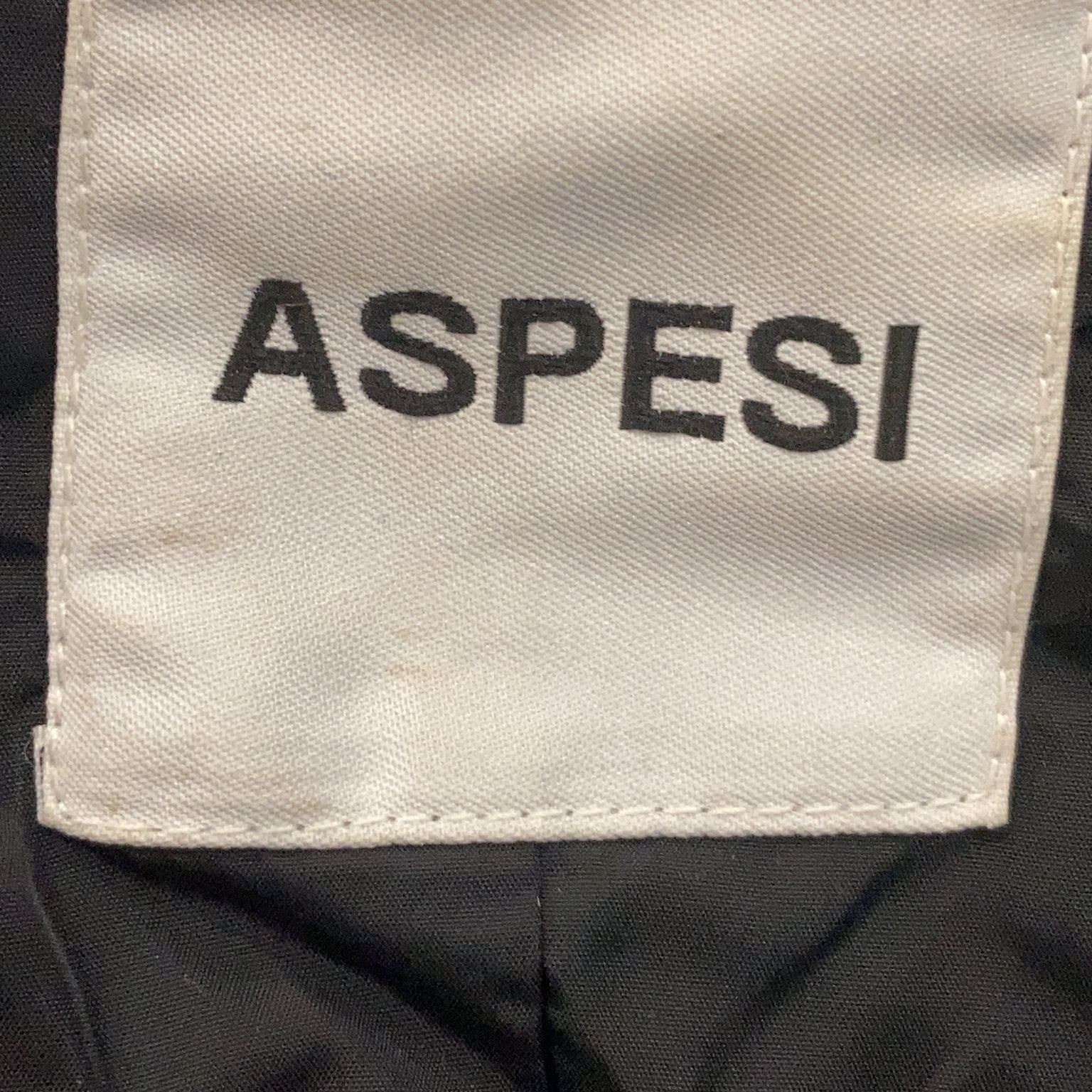 Aspesi