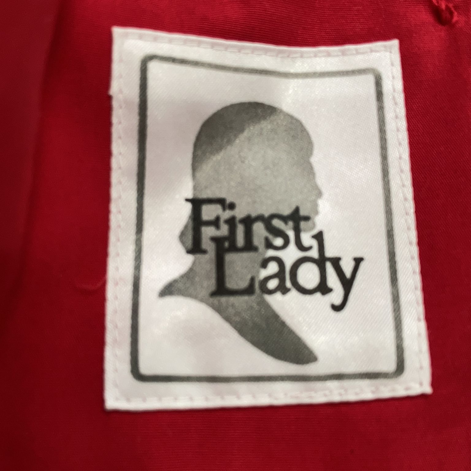 First Lady