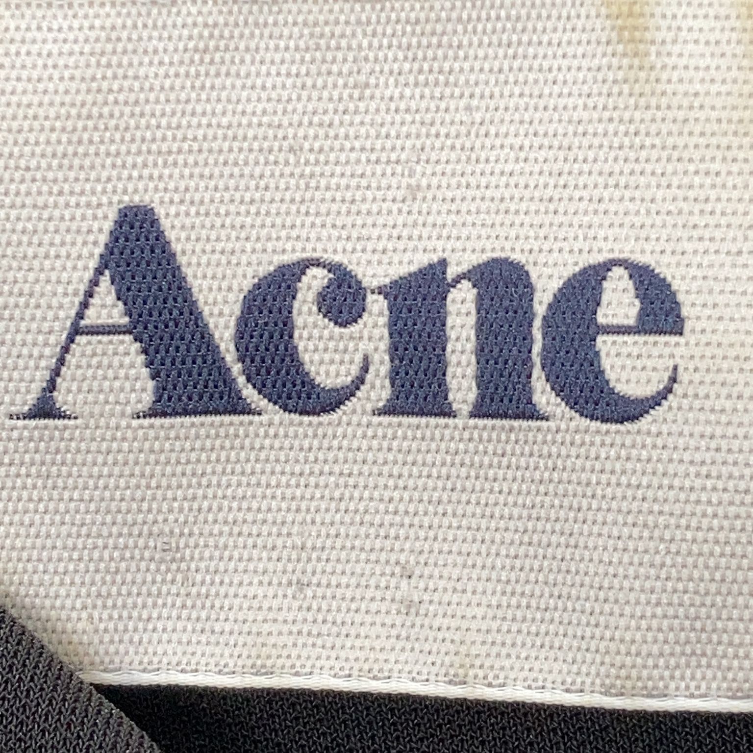 Acne