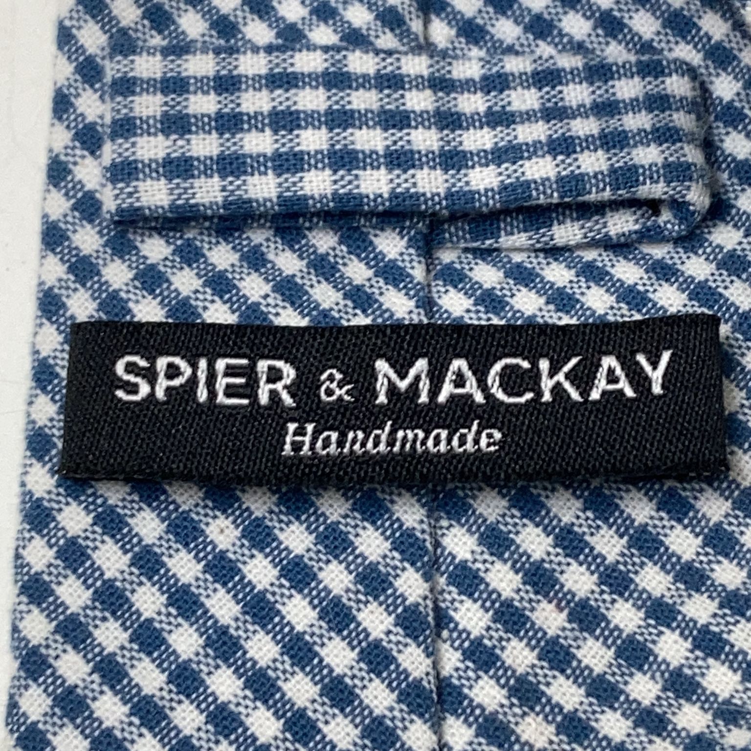 Spier  Mackay