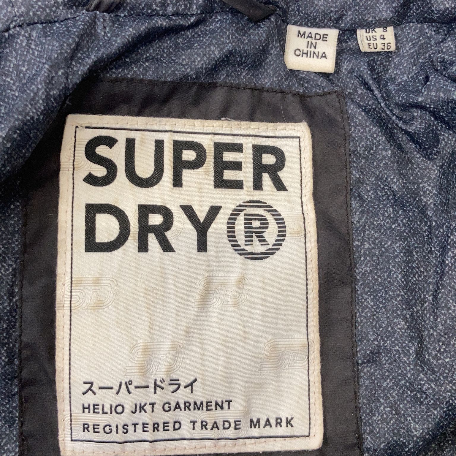 Superdry