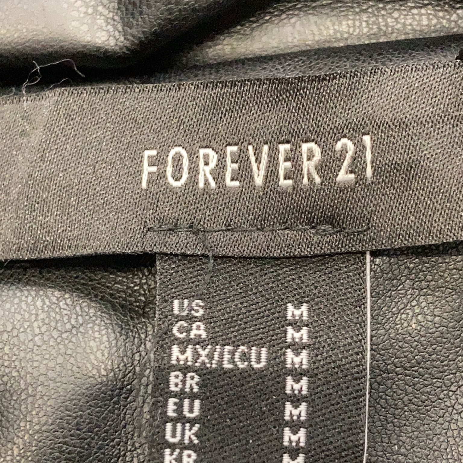 Forever 21