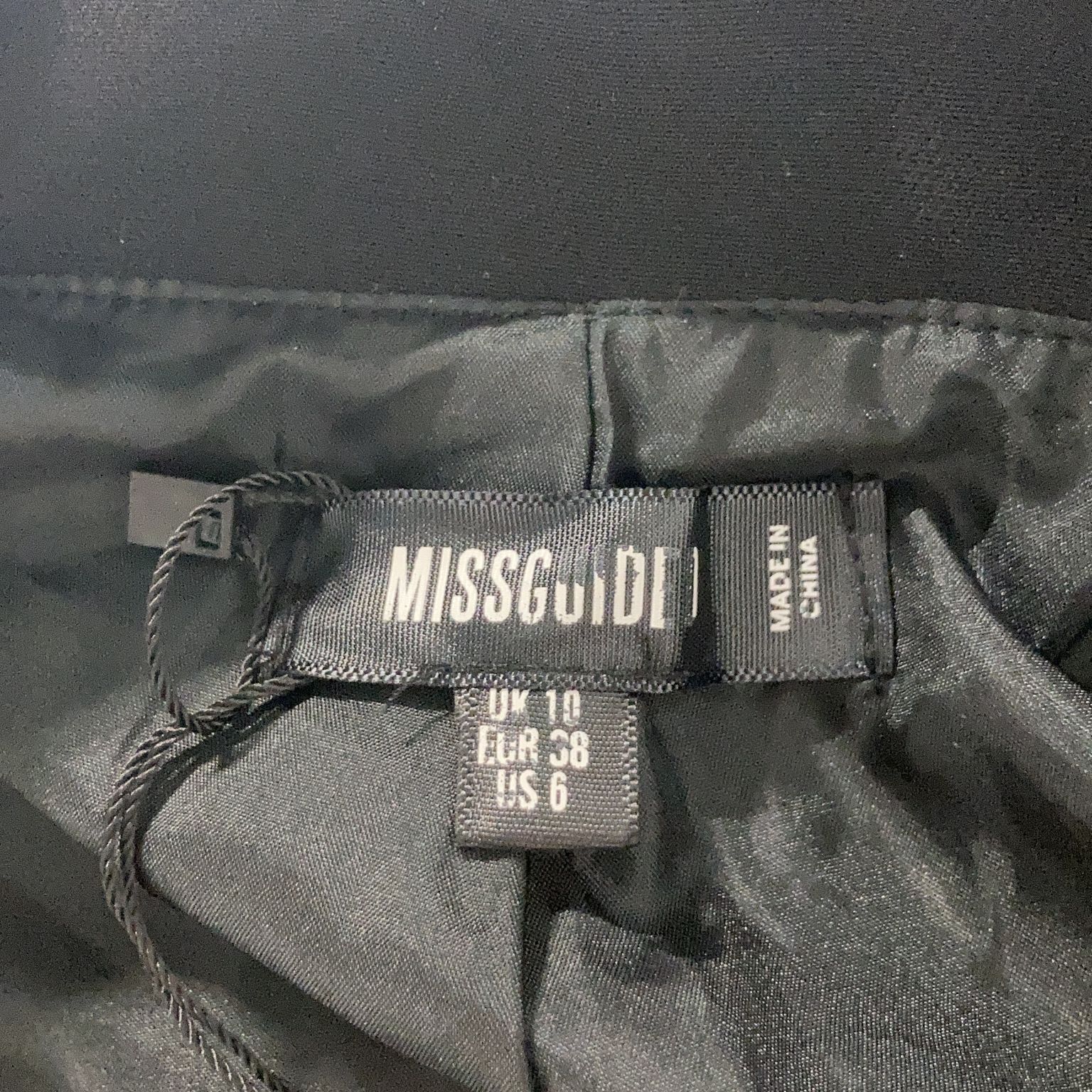 Missguided