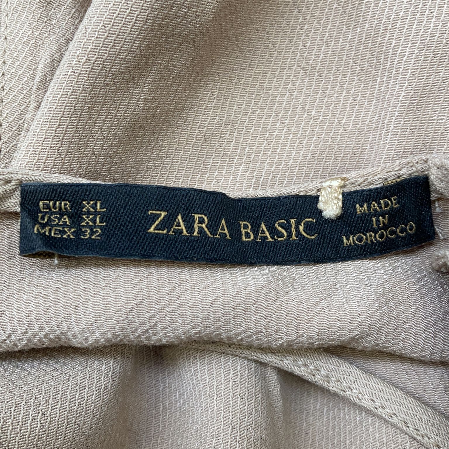 Zara Basic