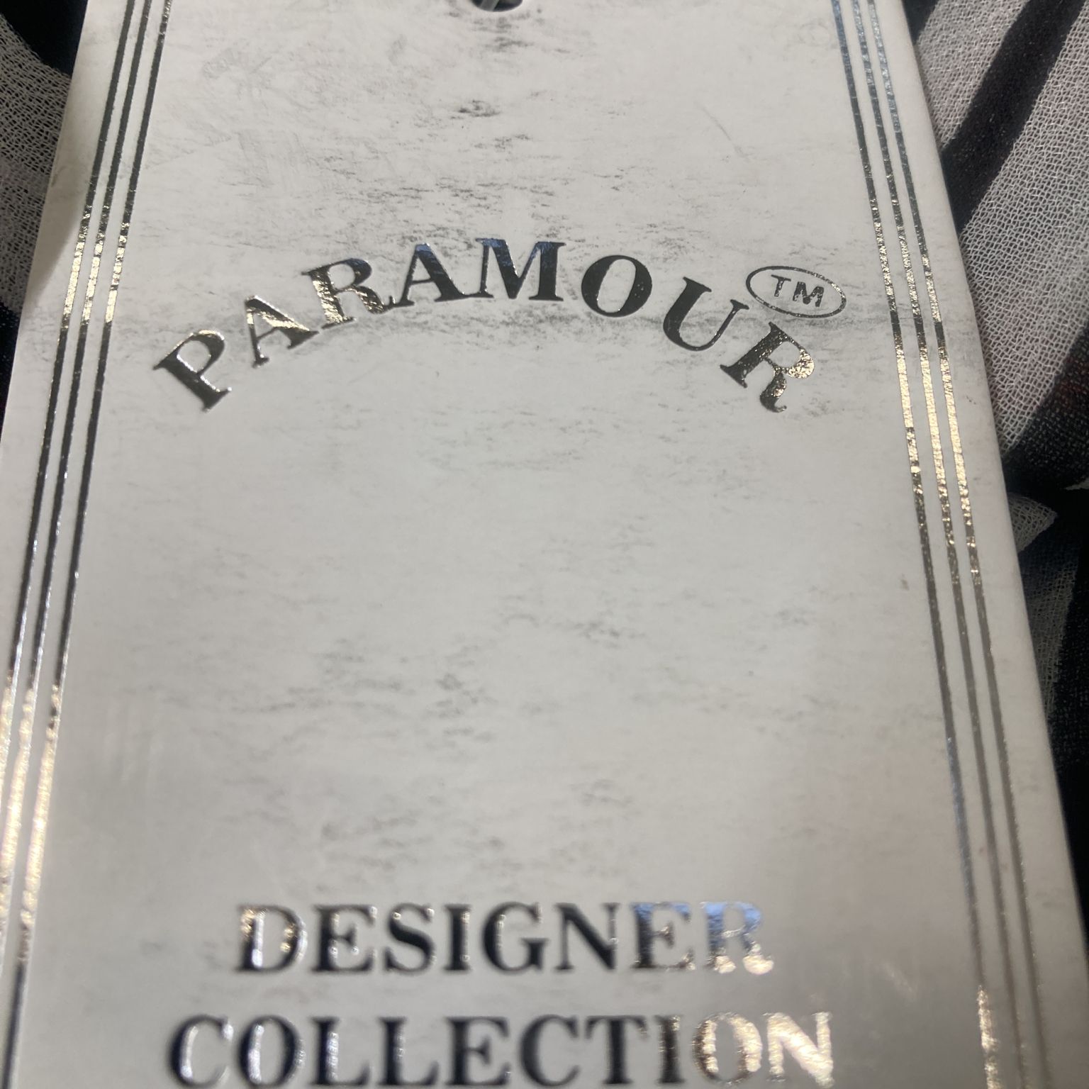 Paramour