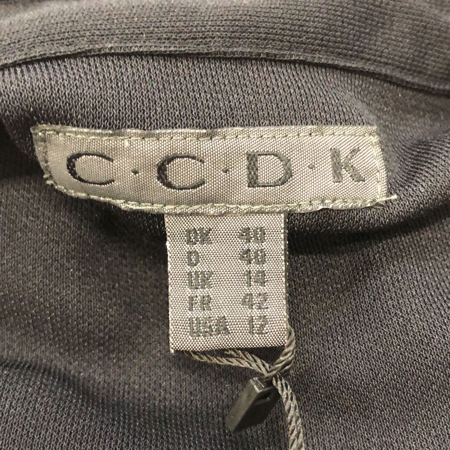 CCDK