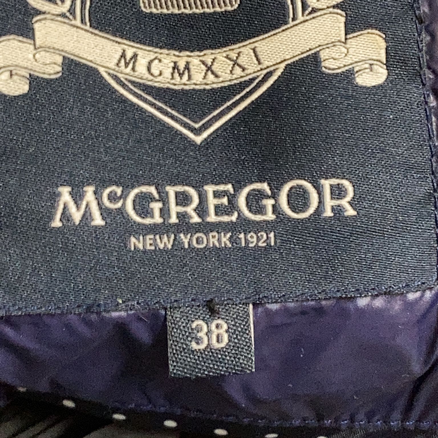 McGregor