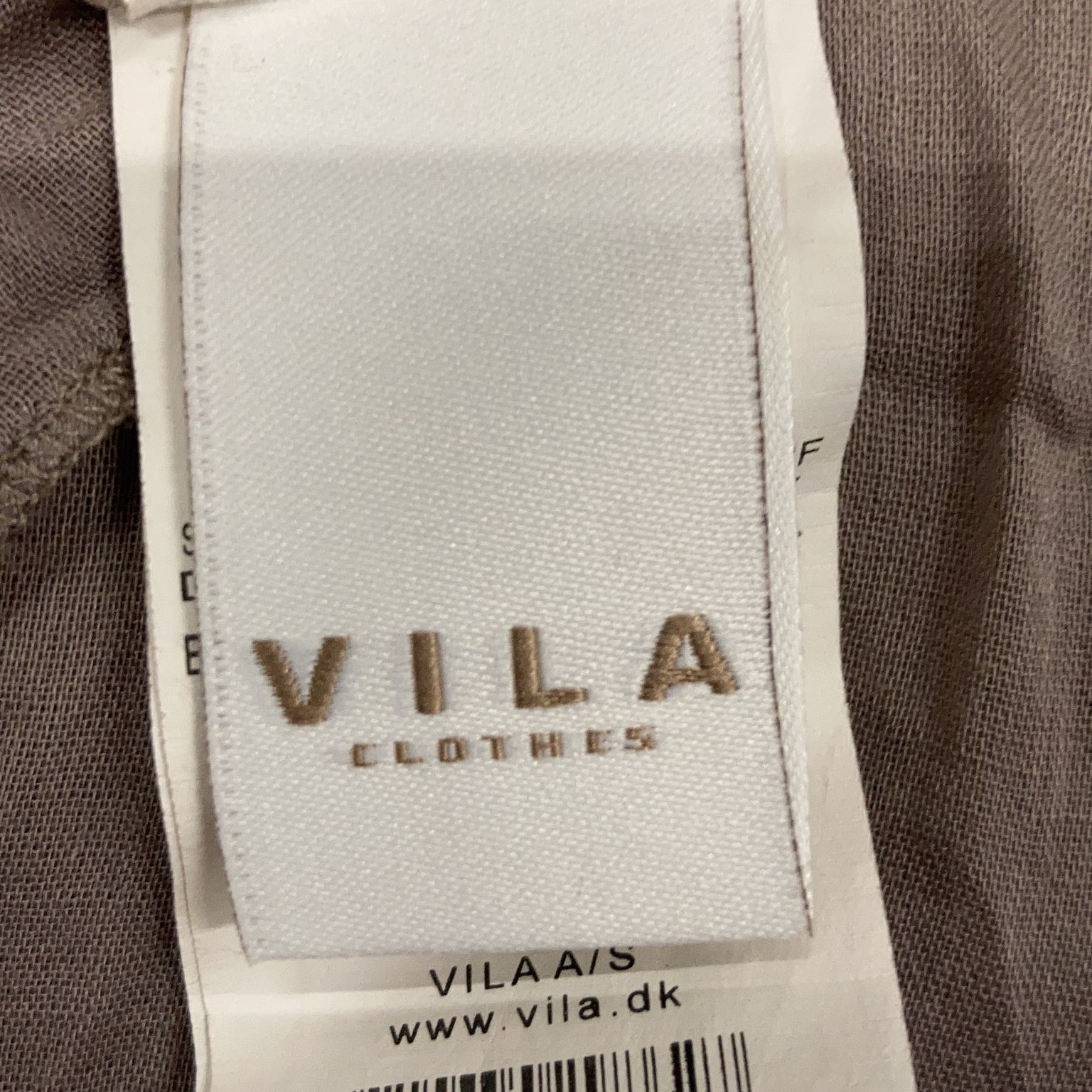 VILA Clothes